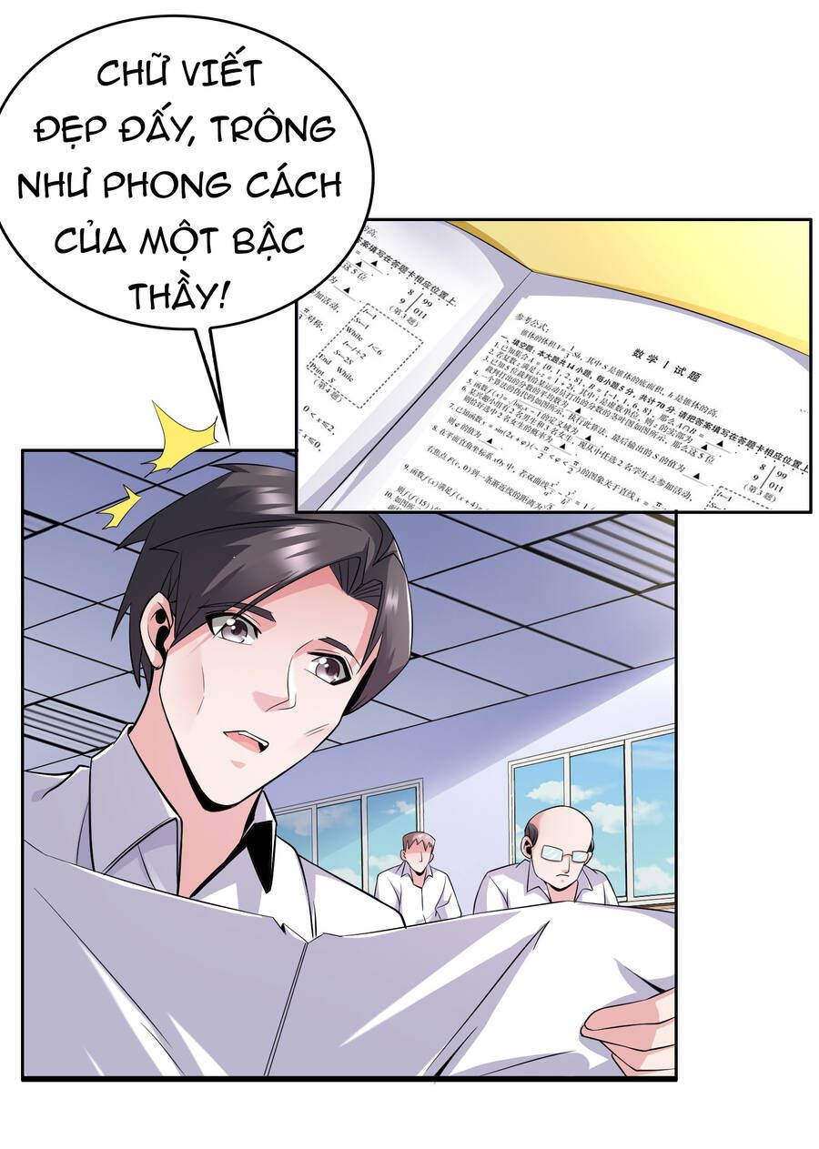 đọc truyện Siêu Thần Hẹn Hò Cùng Hoa Khôi Chương 11 ảnh 37 tại Thiên Thai Truyện