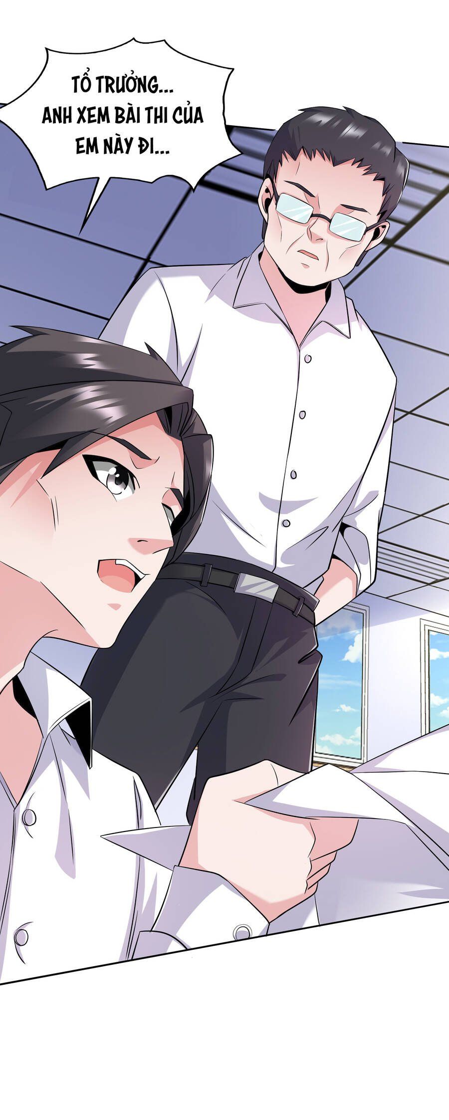 đọc truyện Siêu Thần Hẹn Hò Cùng Hoa Khôi Chương 11 ảnh 40 tại Thiên Thai Truyện