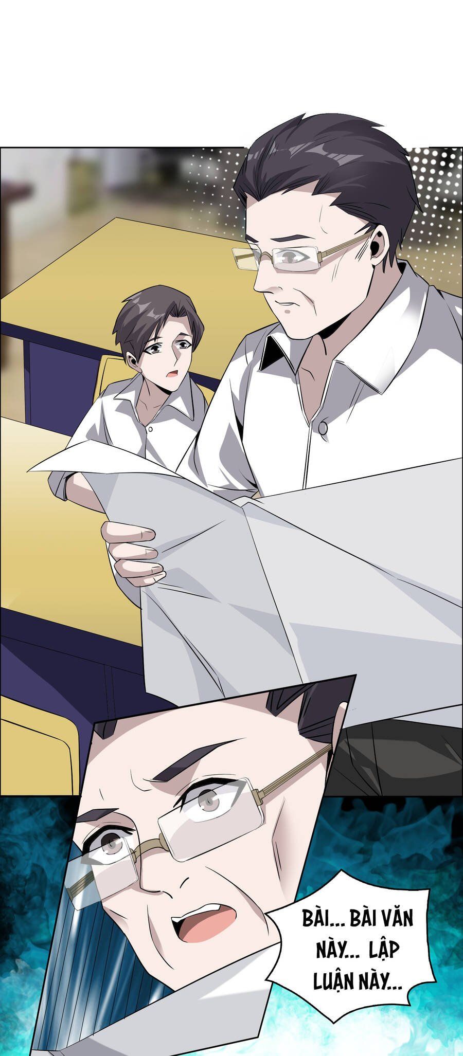 đọc truyện Siêu Thần Hẹn Hò Cùng Hoa Khôi Chương 11 ảnh 41 tại Thiên Thai Truyện