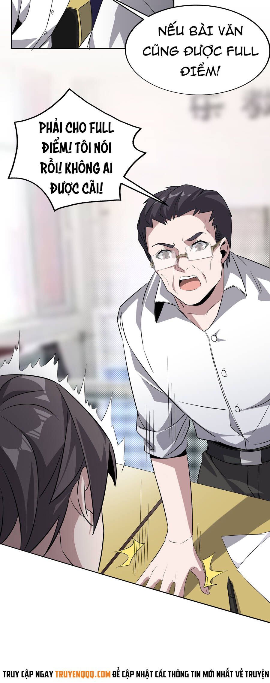 đọc truyện Siêu Thần Hẹn Hò Cùng Hoa Khôi Chương 11 ảnh 44 tại Thiên Thai Truyện