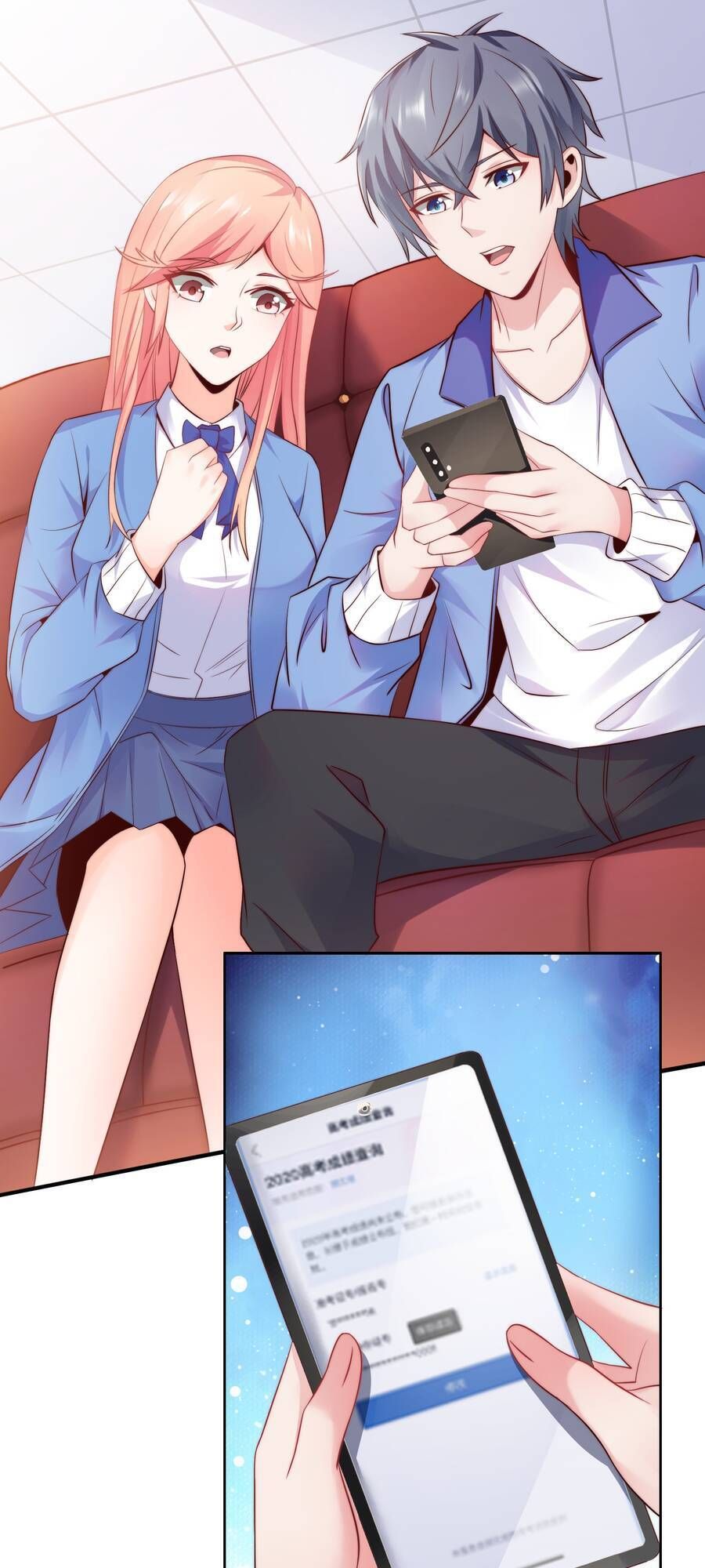 đọc truyện Siêu Thần Hẹn Hò Cùng Hoa Khôi Chương 12 ảnh 14 tại Thiên Thai Truyện