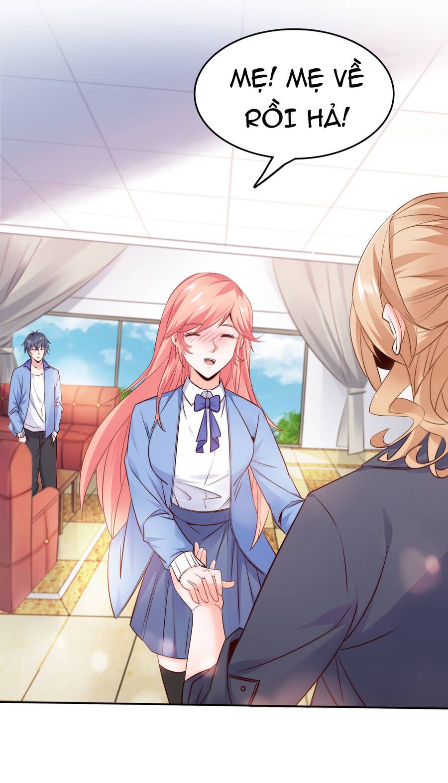 đọc truyện Siêu Thần Hẹn Hò Cùng Hoa Khôi Chương 12 ảnh 21 tại Thiên Thai Truyện