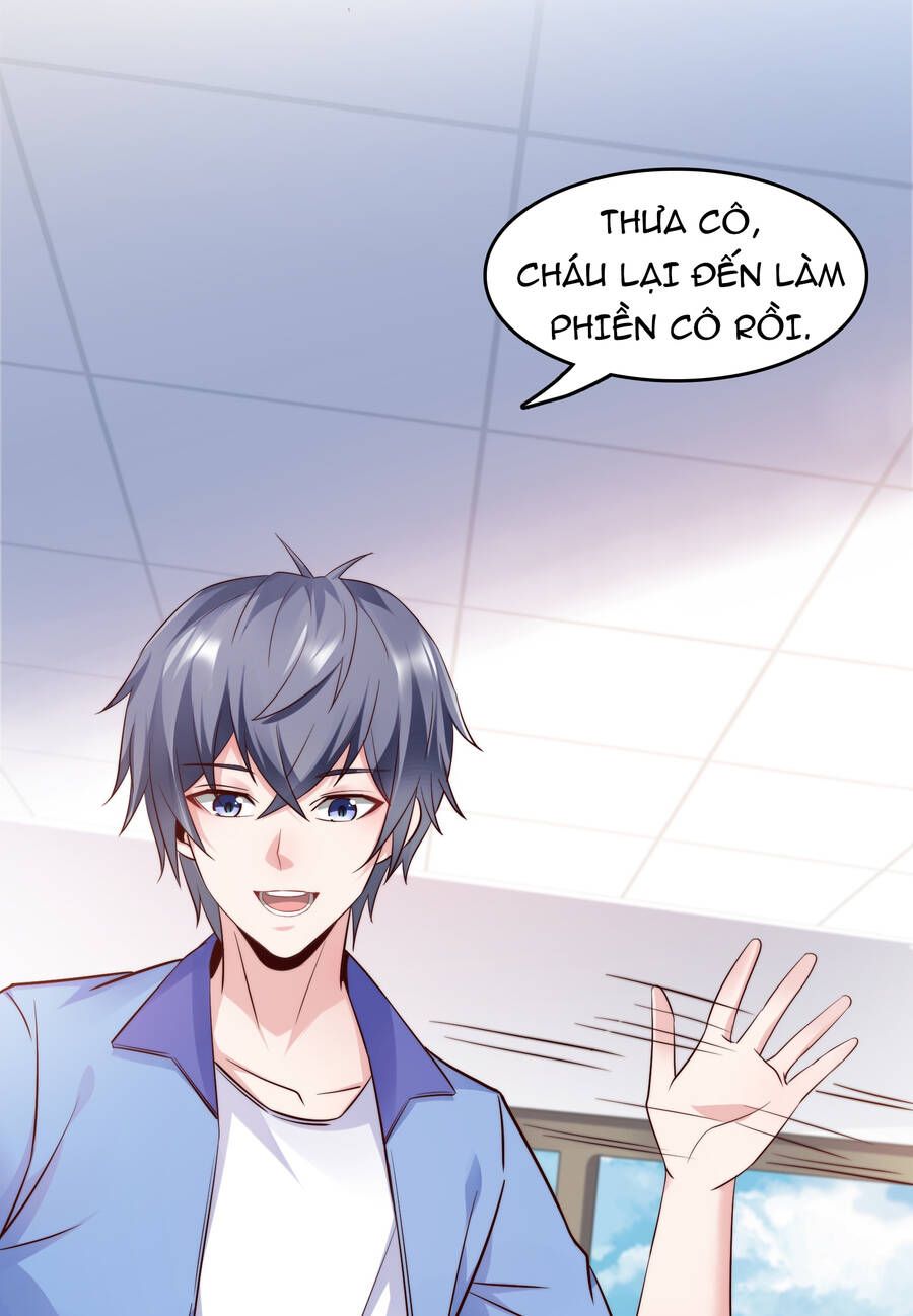 đọc truyện Siêu Thần Hẹn Hò Cùng Hoa Khôi Chương 12 ảnh 23 tại Thiên Thai Truyện