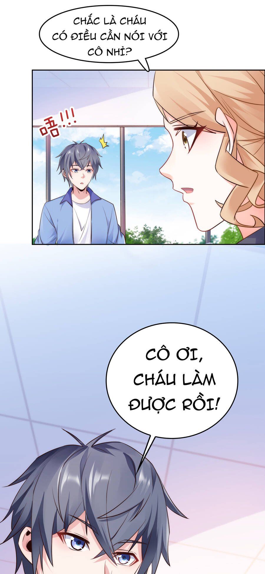 đọc truyện Siêu Thần Hẹn Hò Cùng Hoa Khôi Chương 12 ảnh 26 tại Thiên Thai Truyện