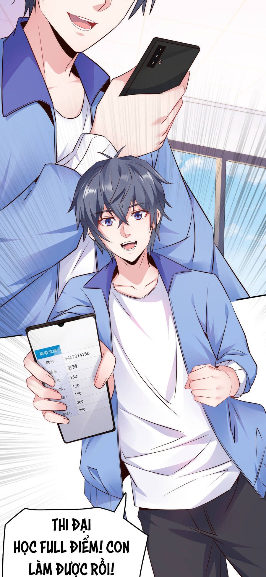 đọc truyện Siêu Thần Hẹn Hò Cùng Hoa Khôi Chương 12 ảnh 27 tại Thiên Thai Truyện