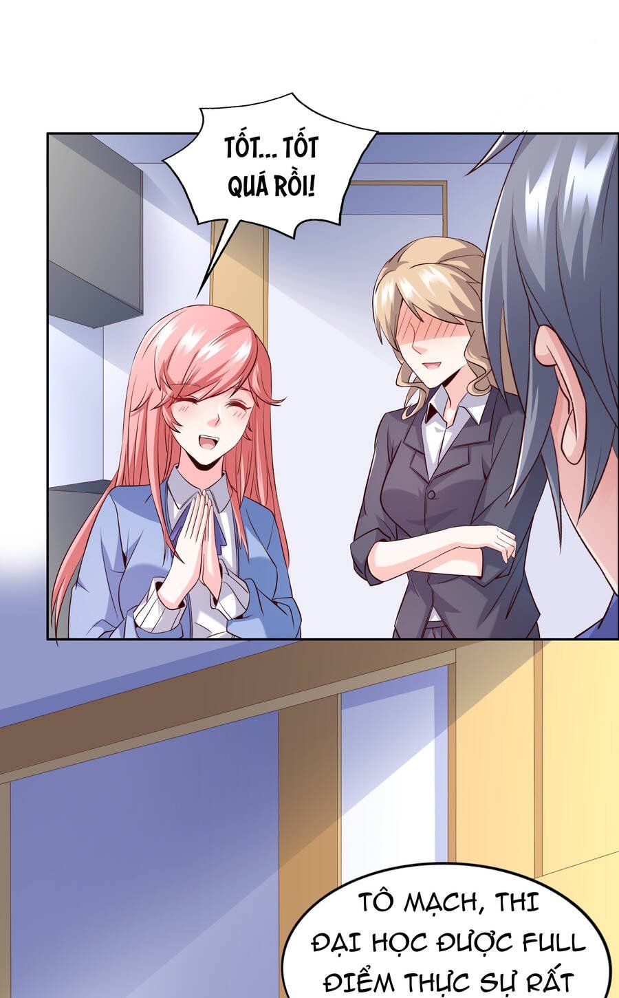 đọc truyện Siêu Thần Hẹn Hò Cùng Hoa Khôi Chương 12 ảnh 35 tại Thiên Thai Truyện