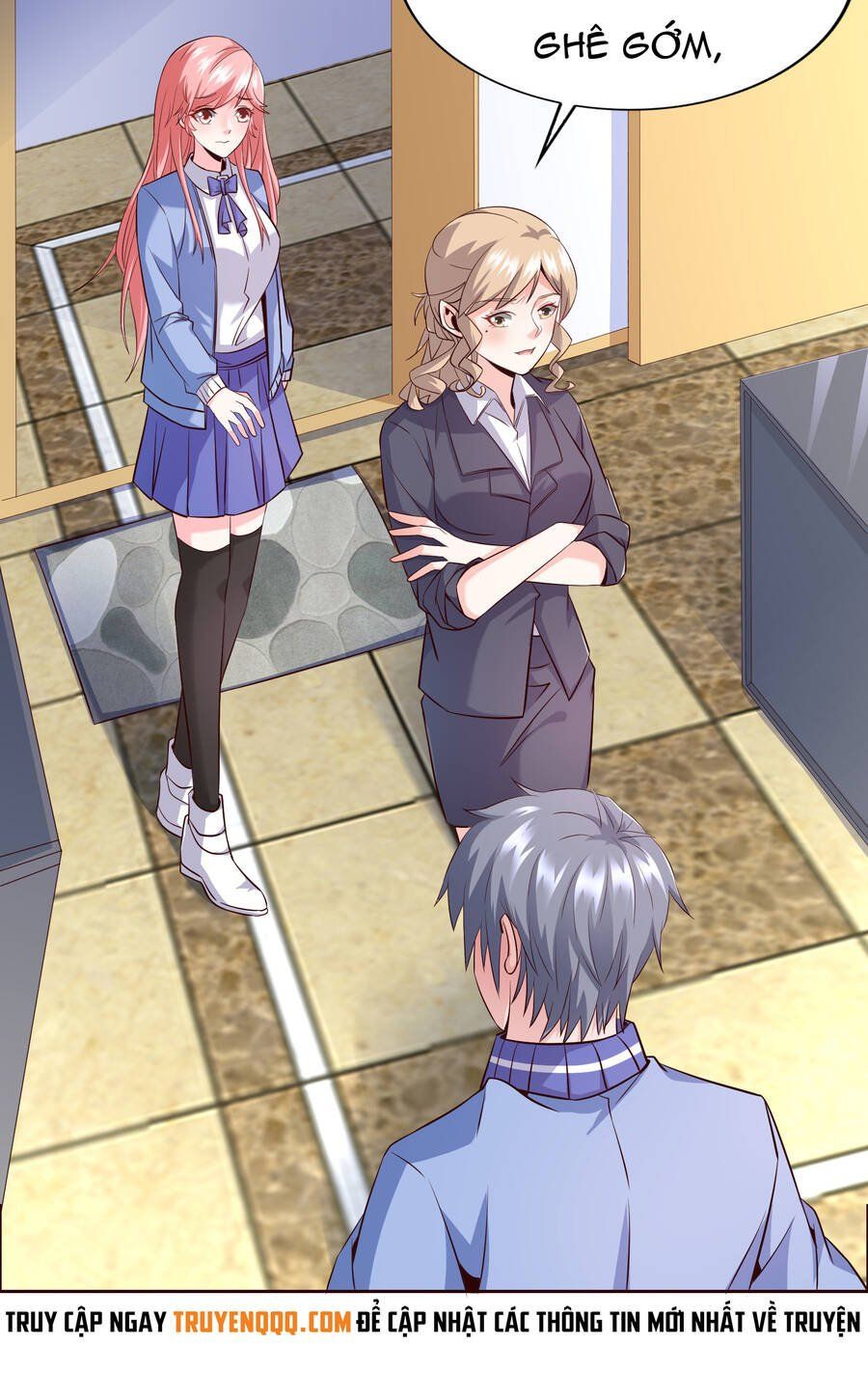 đọc truyện Siêu Thần Hẹn Hò Cùng Hoa Khôi Chương 12 ảnh 36 tại Thiên Thai Truyện