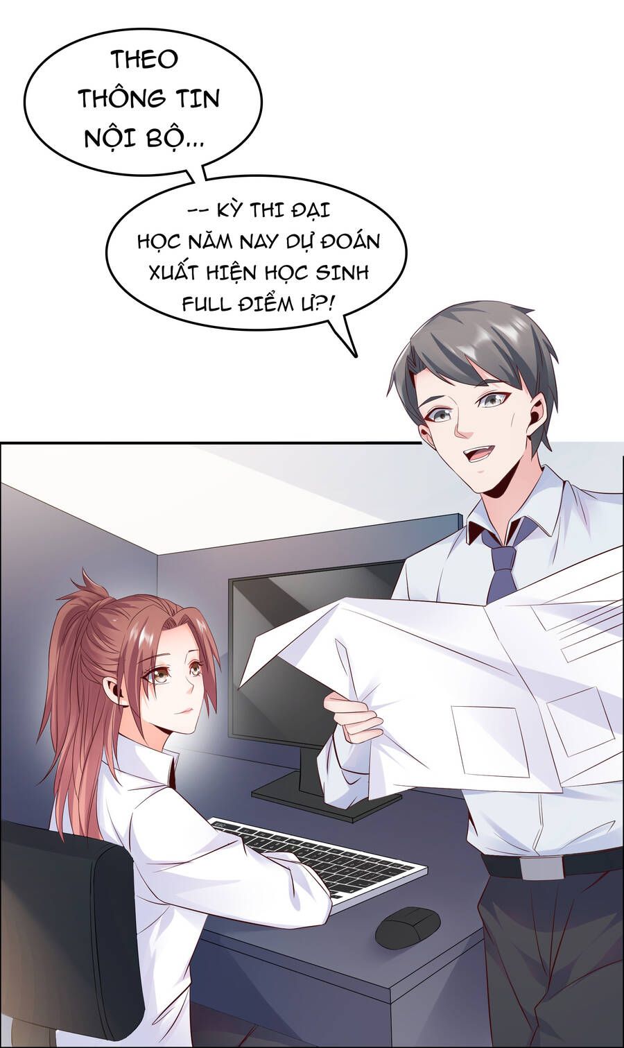 đọc truyện Siêu Thần Hẹn Hò Cùng Hoa Khôi Chương 12 ảnh 6 tại Thiên Thai Truyện