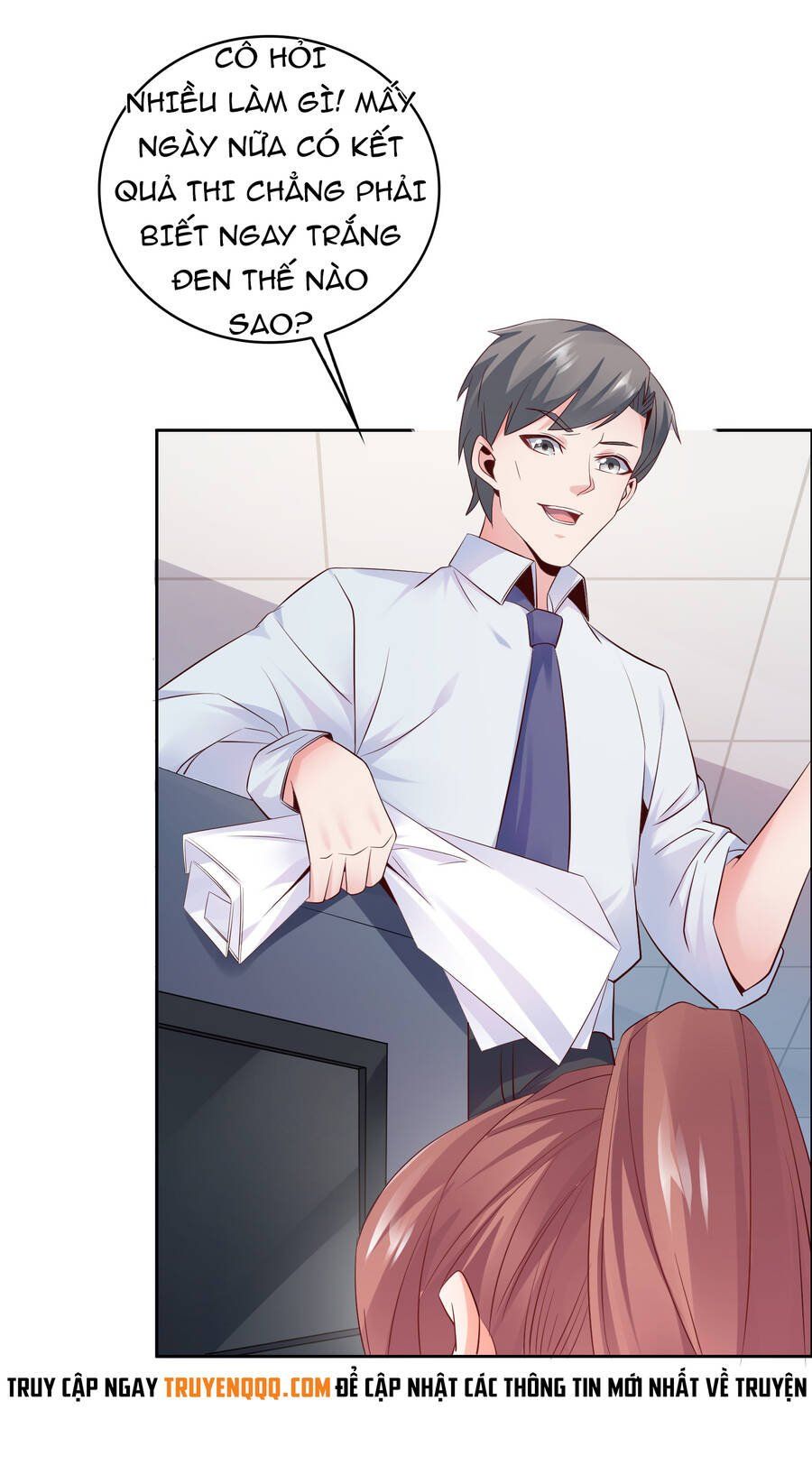 đọc truyện Siêu Thần Hẹn Hò Cùng Hoa Khôi Chương 12 ảnh 8 tại Thiên Thai Truyện