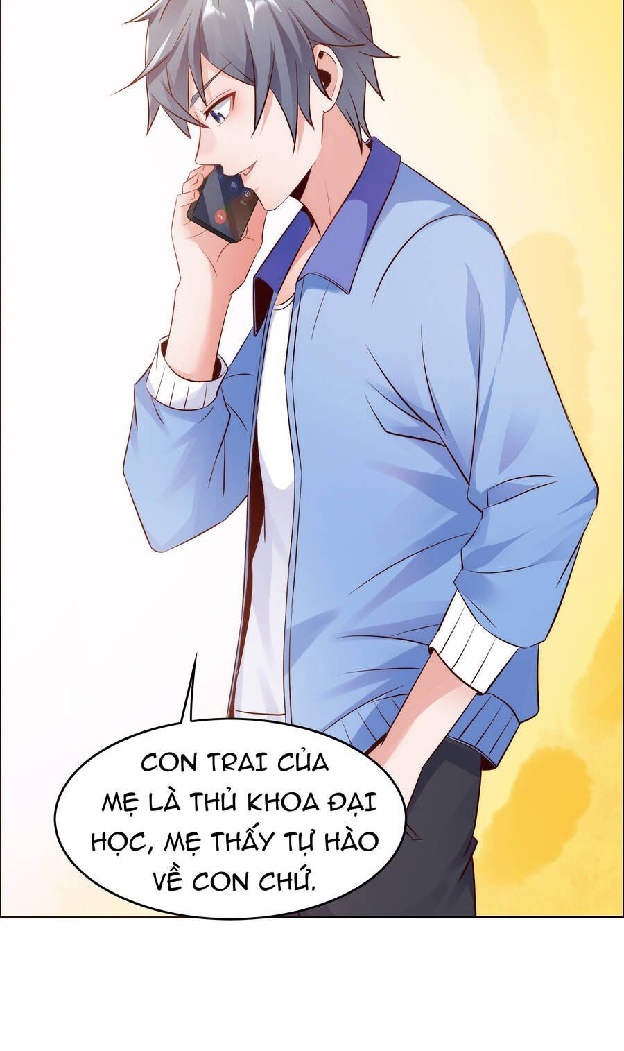 đọc truyện Siêu Thần Hẹn Hò Cùng Hoa Khôi Chương 13 ảnh 18 tại Thiên Thai Truyện