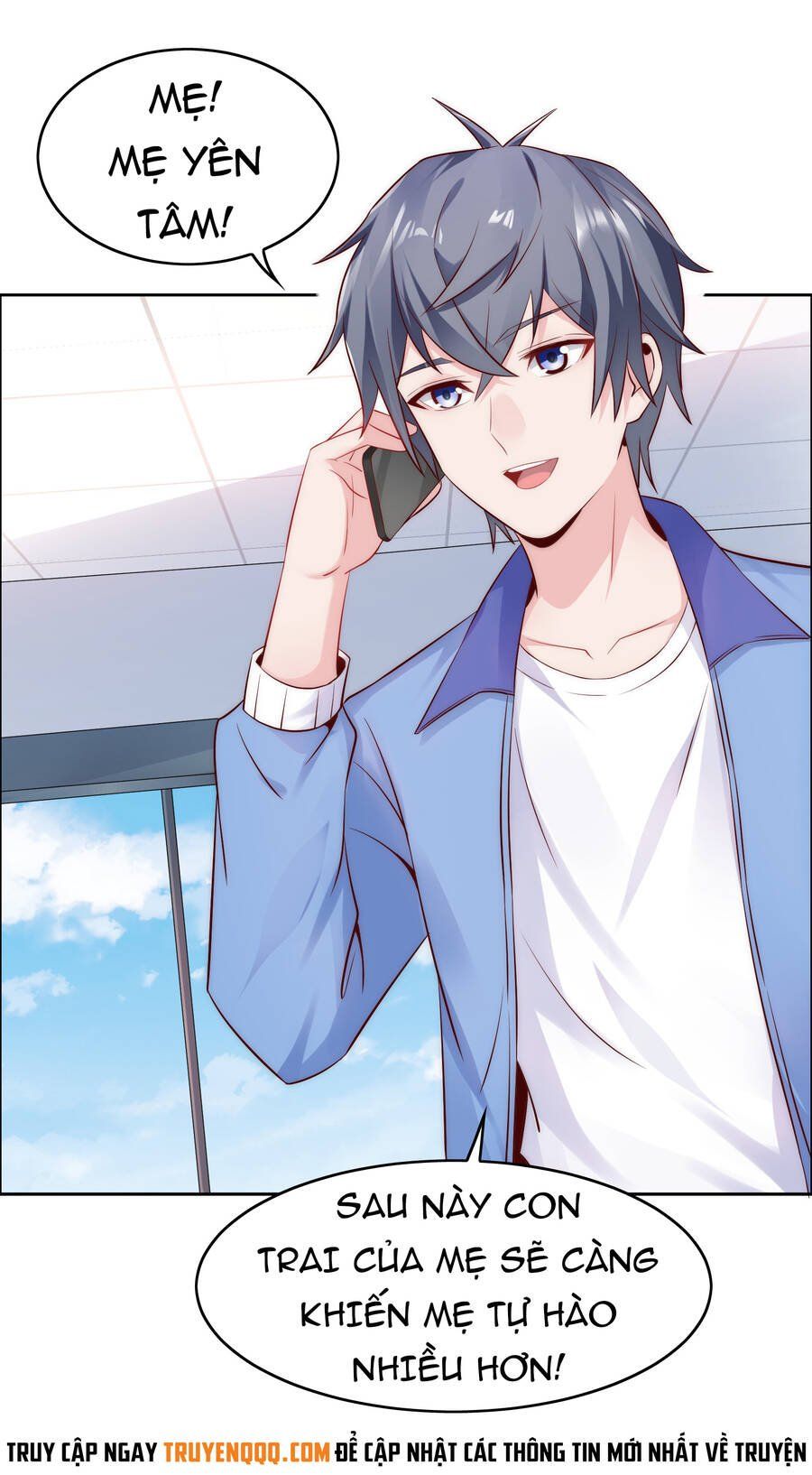 đọc truyện Siêu Thần Hẹn Hò Cùng Hoa Khôi Chương 13 ảnh 24 tại Thiên Thai Truyện