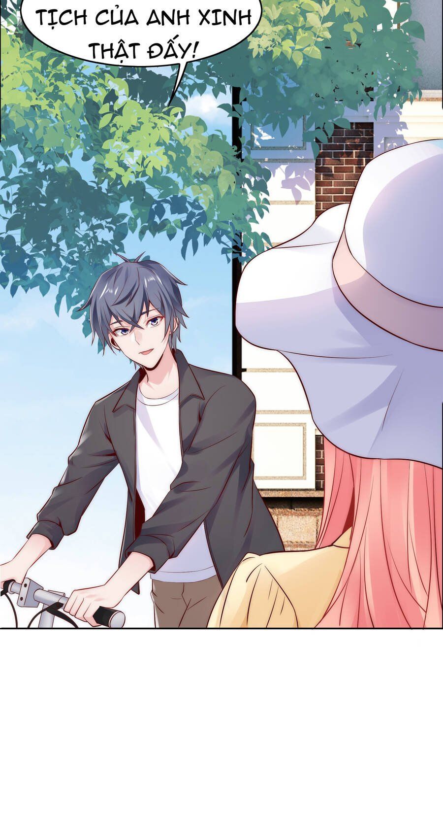 đọc truyện Siêu Thần Hẹn Hò Cùng Hoa Khôi Chương 13 ảnh 26 tại Thiên Thai Truyện