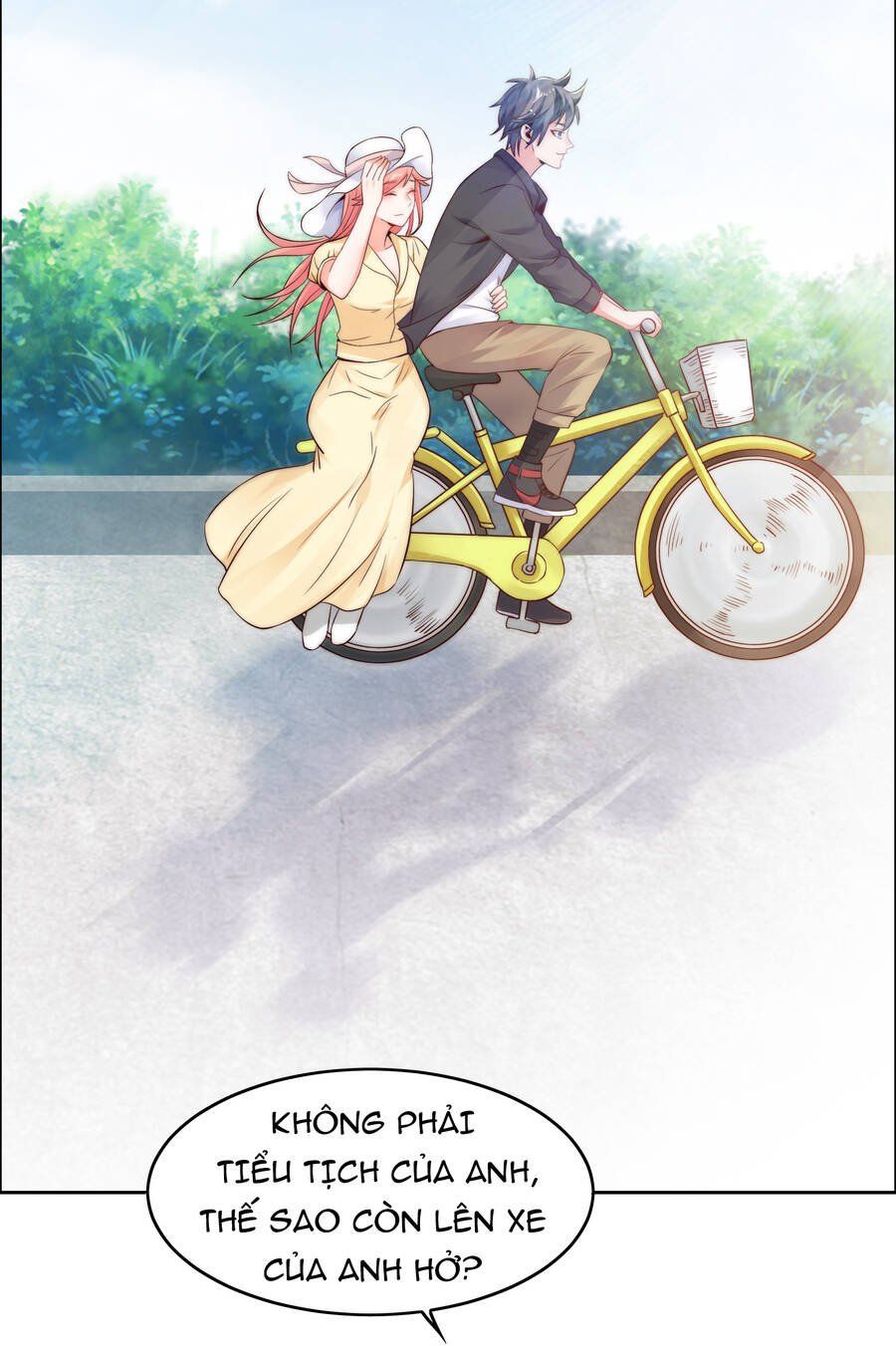 đọc truyện Siêu Thần Hẹn Hò Cùng Hoa Khôi Chương 13 ảnh 30 tại Thiên Thai Truyện