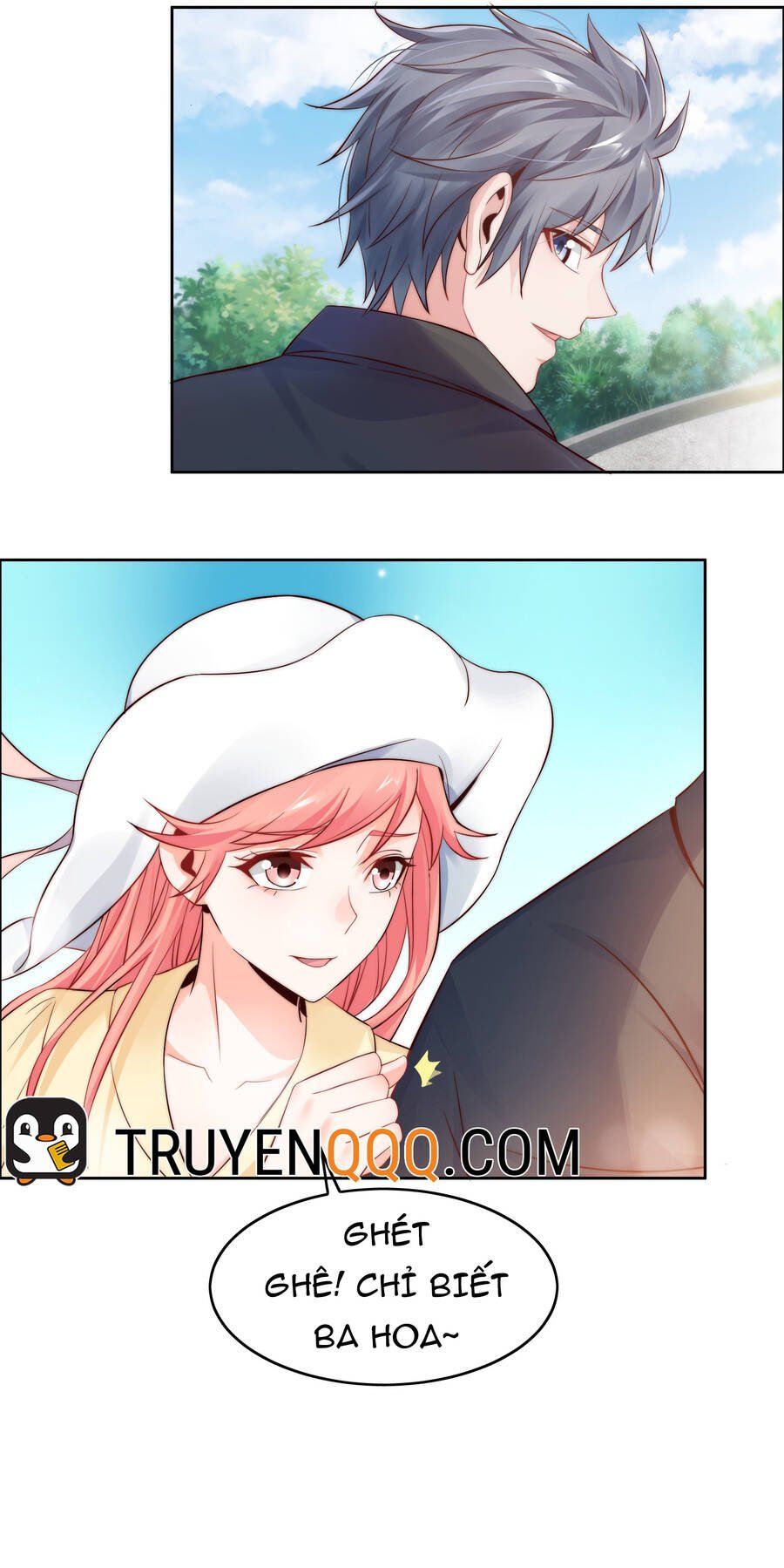 đọc truyện Siêu Thần Hẹn Hò Cùng Hoa Khôi Chương 13 ảnh 31 tại Thiên Thai Truyện