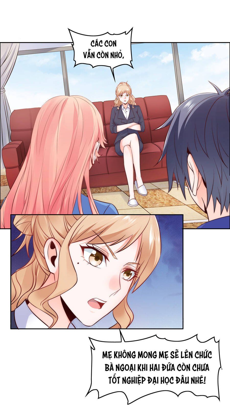 đọc truyện Siêu Thần Hẹn Hò Cùng Hoa Khôi Chương 13 ảnh 5 tại Thiên Thai Truyện