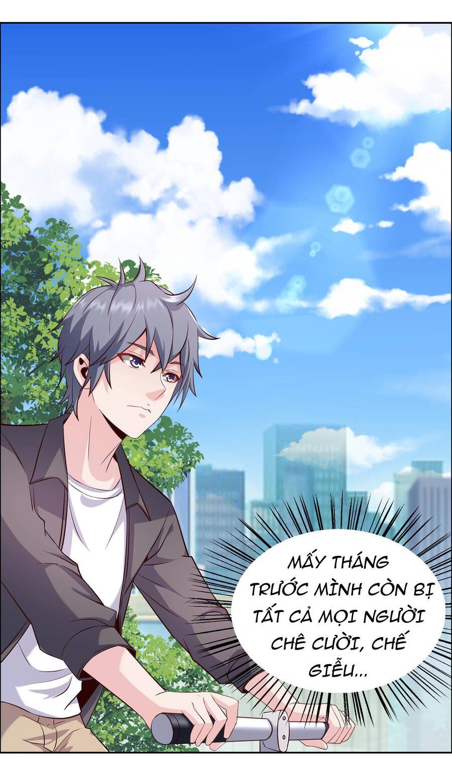 đọc truyện Siêu Thần Hẹn Hò Cùng Hoa Khôi Chương 13 ảnh 33 tại Thiên Thai Truyện