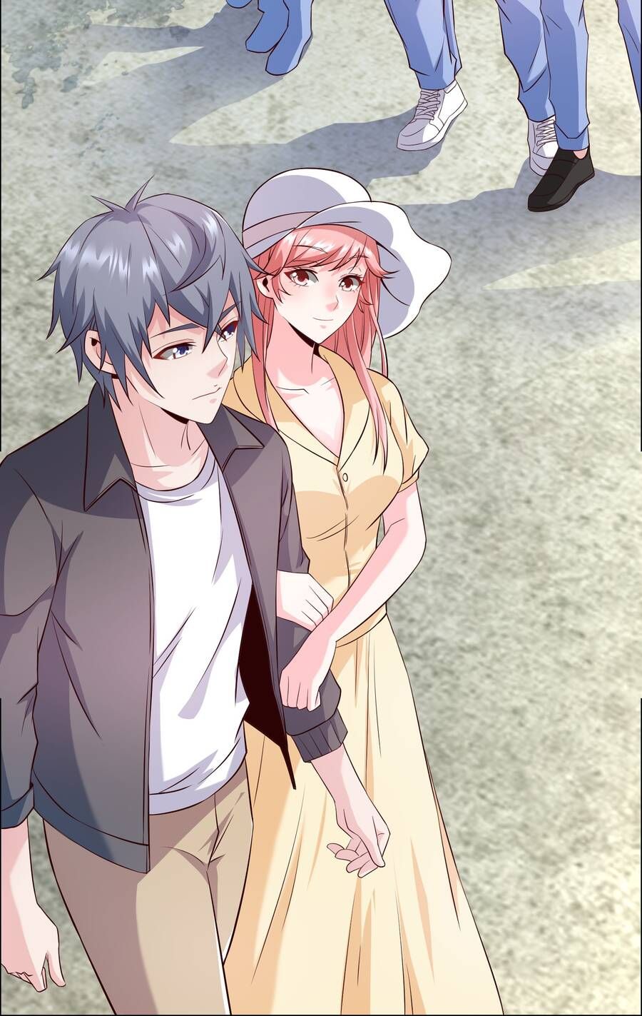 đọc truyện Siêu Thần Hẹn Hò Cùng Hoa Khôi Chương 13 ảnh 35 tại Thiên Thai Truyện