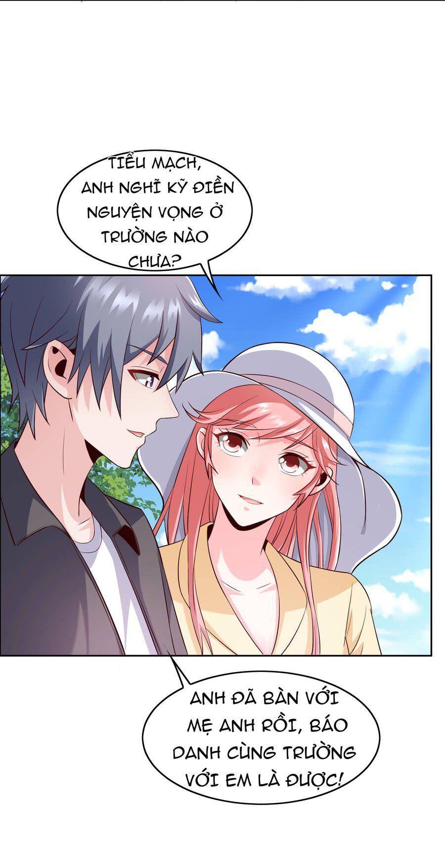 đọc truyện Siêu Thần Hẹn Hò Cùng Hoa Khôi Chương 13 ảnh 36 tại Thiên Thai Truyện