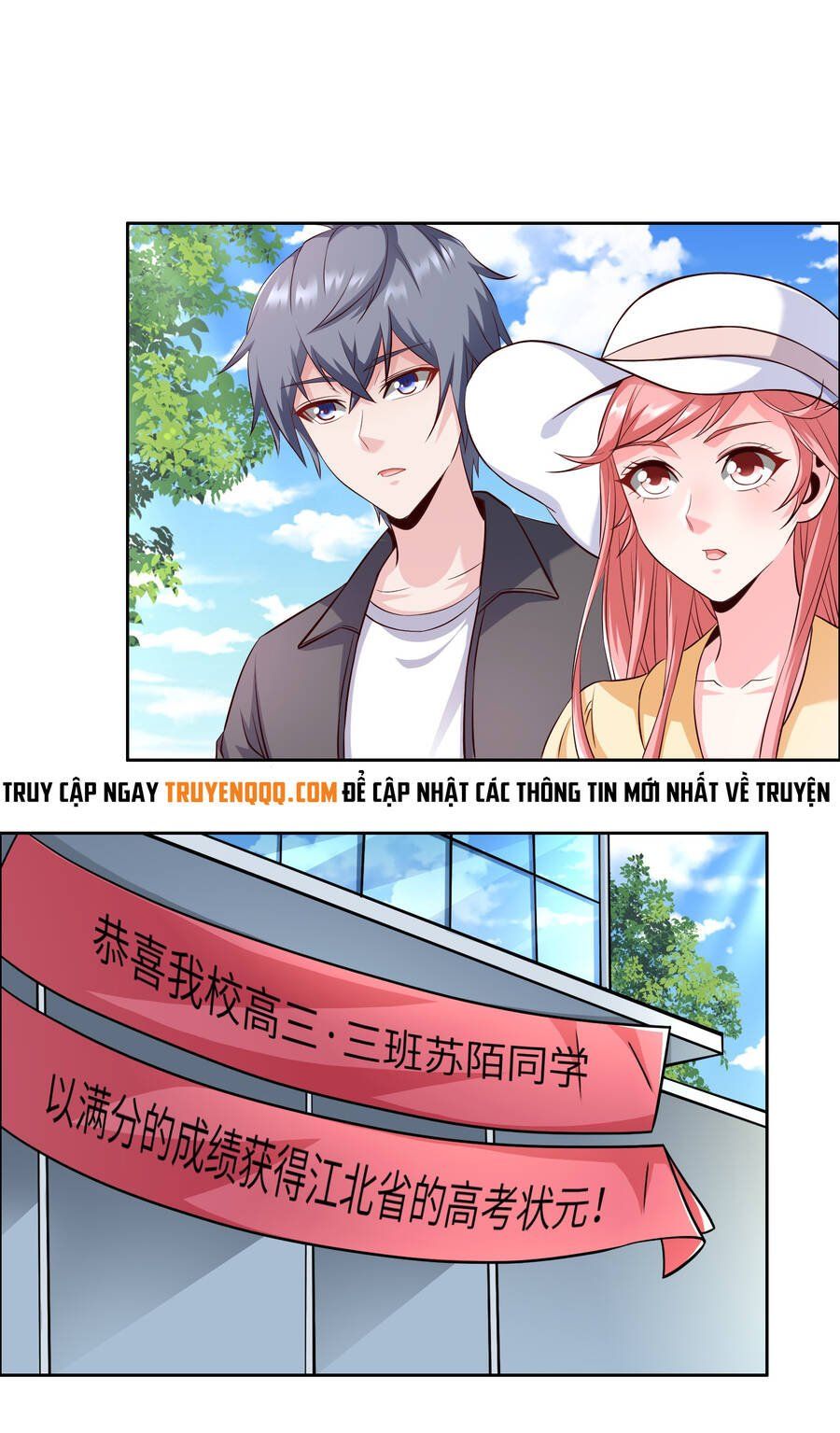 đọc truyện Siêu Thần Hẹn Hò Cùng Hoa Khôi Chương 13 ảnh 38 tại Thiên Thai Truyện