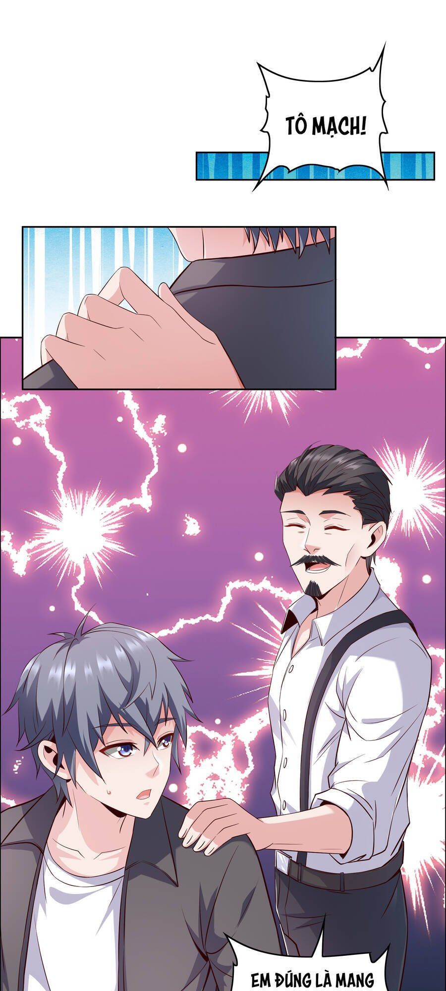 đọc truyện Siêu Thần Hẹn Hò Cùng Hoa Khôi Chương 13 ảnh 40 tại Thiên Thai Truyện