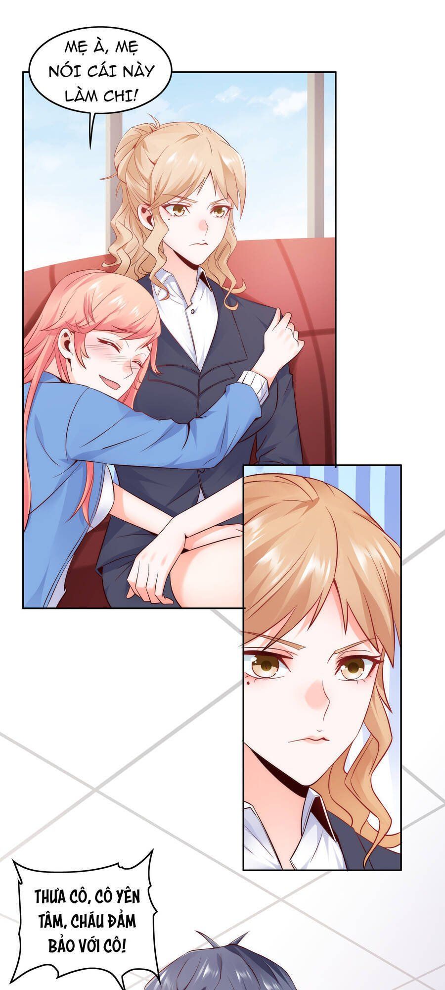 đọc truyện Siêu Thần Hẹn Hò Cùng Hoa Khôi Chương 13 ảnh 6 tại Thiên Thai Truyện