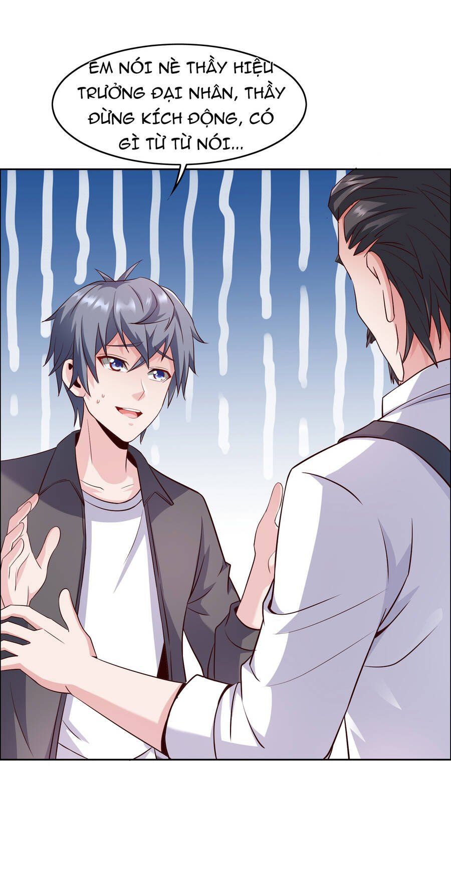 đọc truyện Siêu Thần Hẹn Hò Cùng Hoa Khôi Chương 13 ảnh 42 tại Thiên Thai Truyện