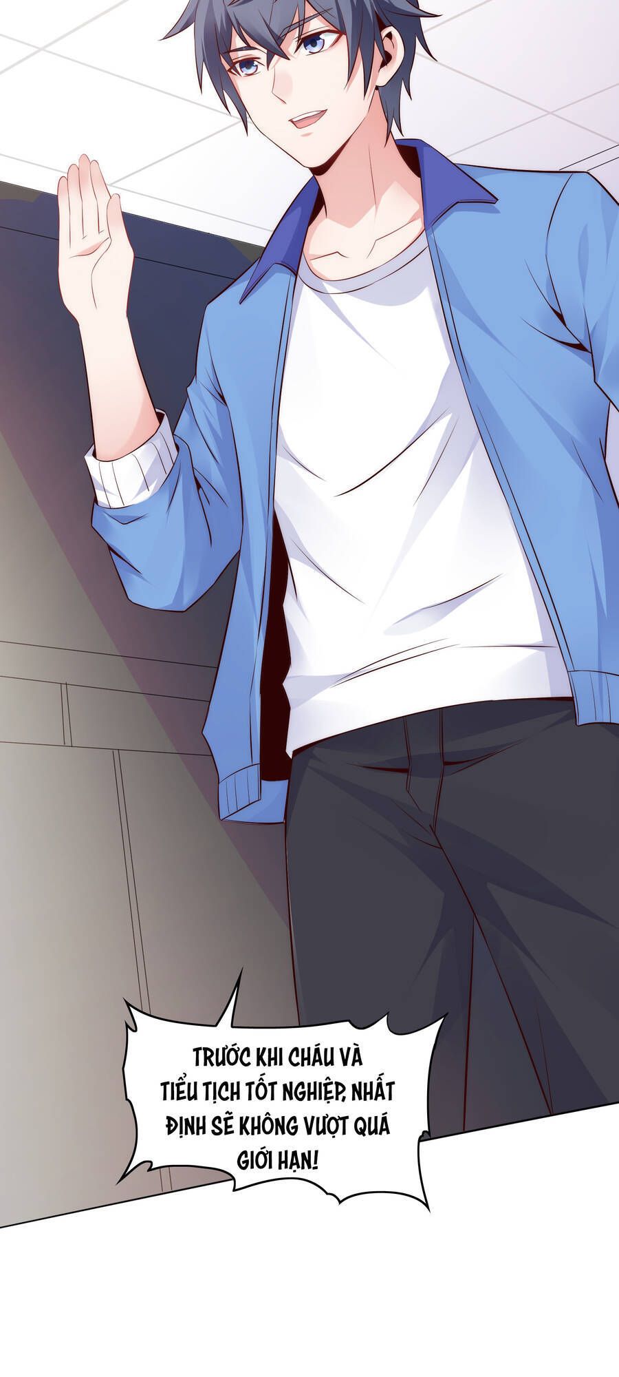 đọc truyện Siêu Thần Hẹn Hò Cùng Hoa Khôi Chương 13 ảnh 8 tại Thiên Thai Truyện