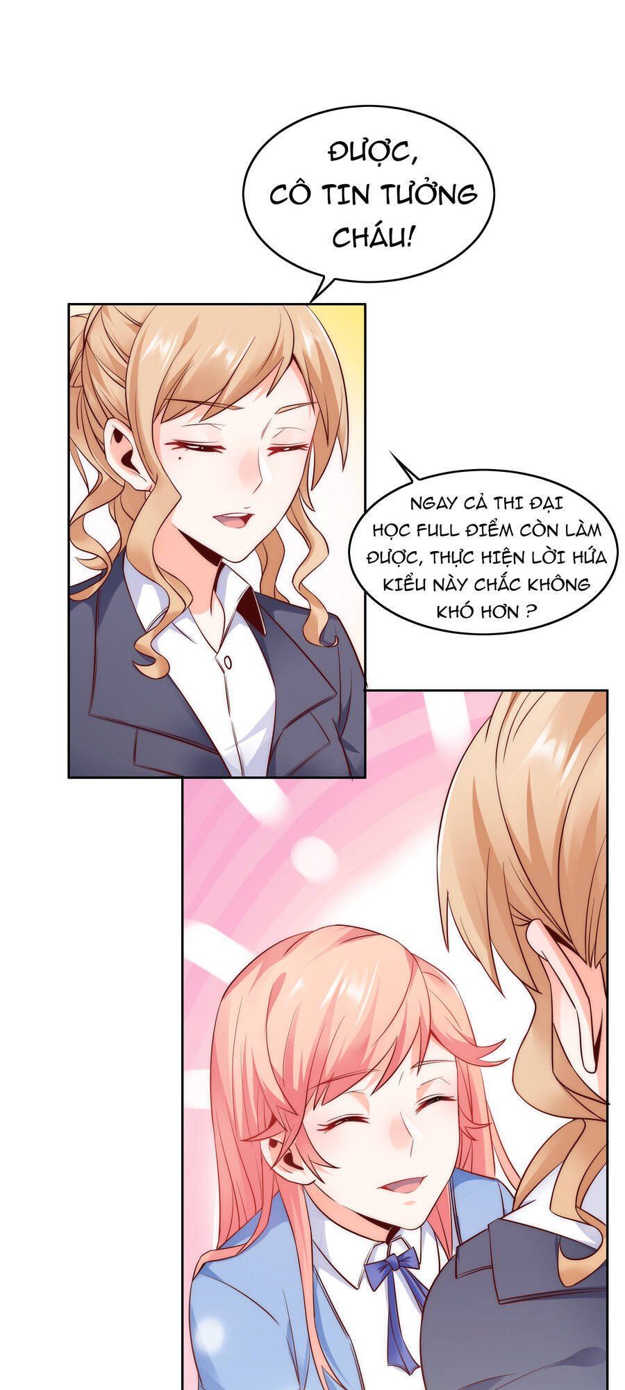 đọc truyện Siêu Thần Hẹn Hò Cùng Hoa Khôi Chương 13 ảnh 10 tại Thiên Thai Truyện