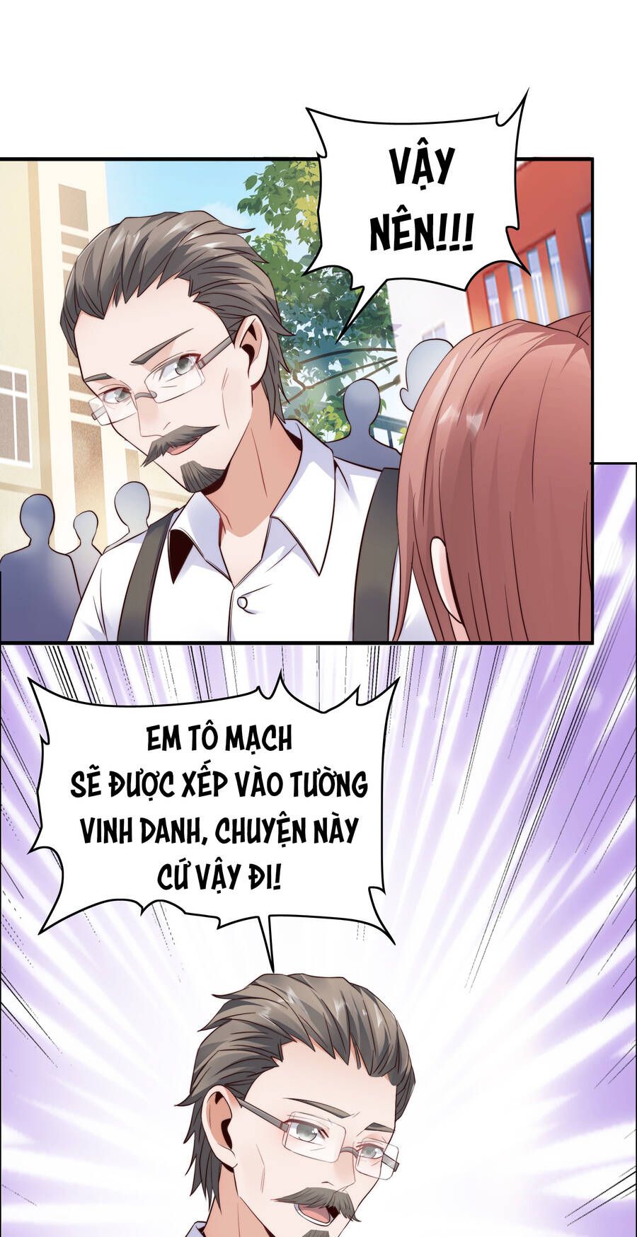 đọc truyện Siêu Thần Hẹn Hò Cùng Hoa Khôi Chương 14 ảnh 14 tại Thiên Thai Truyện