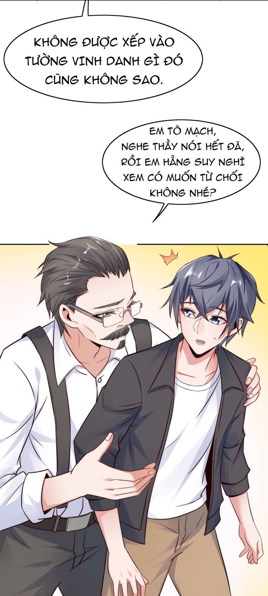 đọc truyện Siêu Thần Hẹn Hò Cùng Hoa Khôi Chương 14 ảnh 19 tại Thiên Thai Truyện