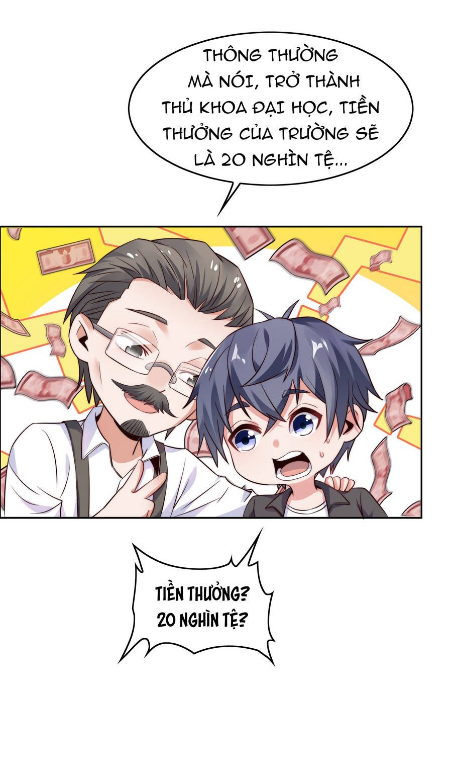 đọc truyện Siêu Thần Hẹn Hò Cùng Hoa Khôi Chương 14 ảnh 21 tại Thiên Thai Truyện