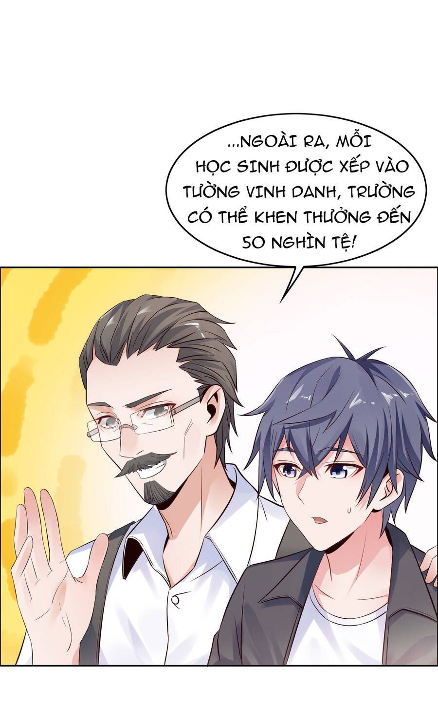 đọc truyện Siêu Thần Hẹn Hò Cùng Hoa Khôi Chương 14 ảnh 22 tại Thiên Thai Truyện