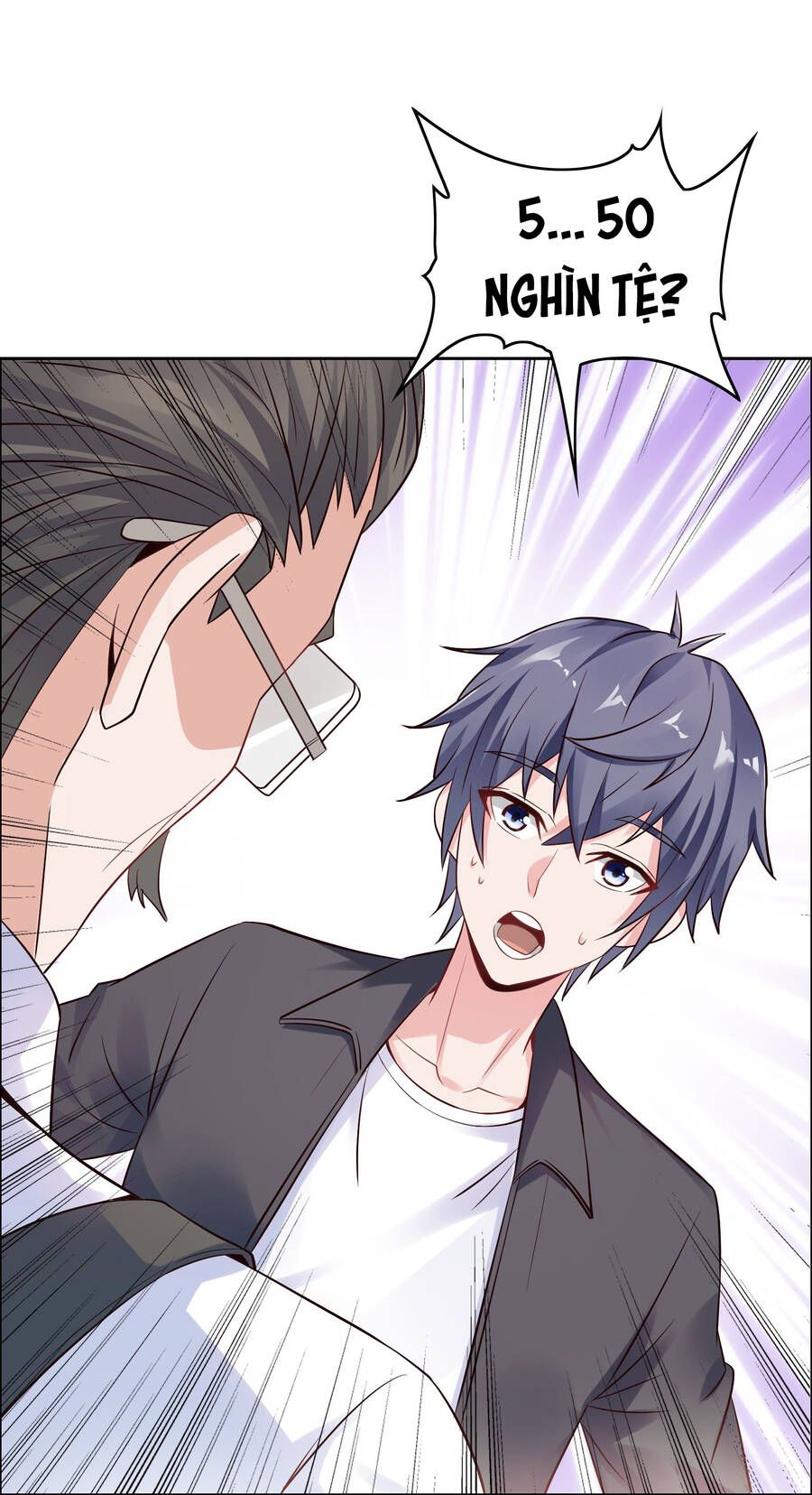 đọc truyện Siêu Thần Hẹn Hò Cùng Hoa Khôi Chương 14 ảnh 23 tại Thiên Thai Truyện