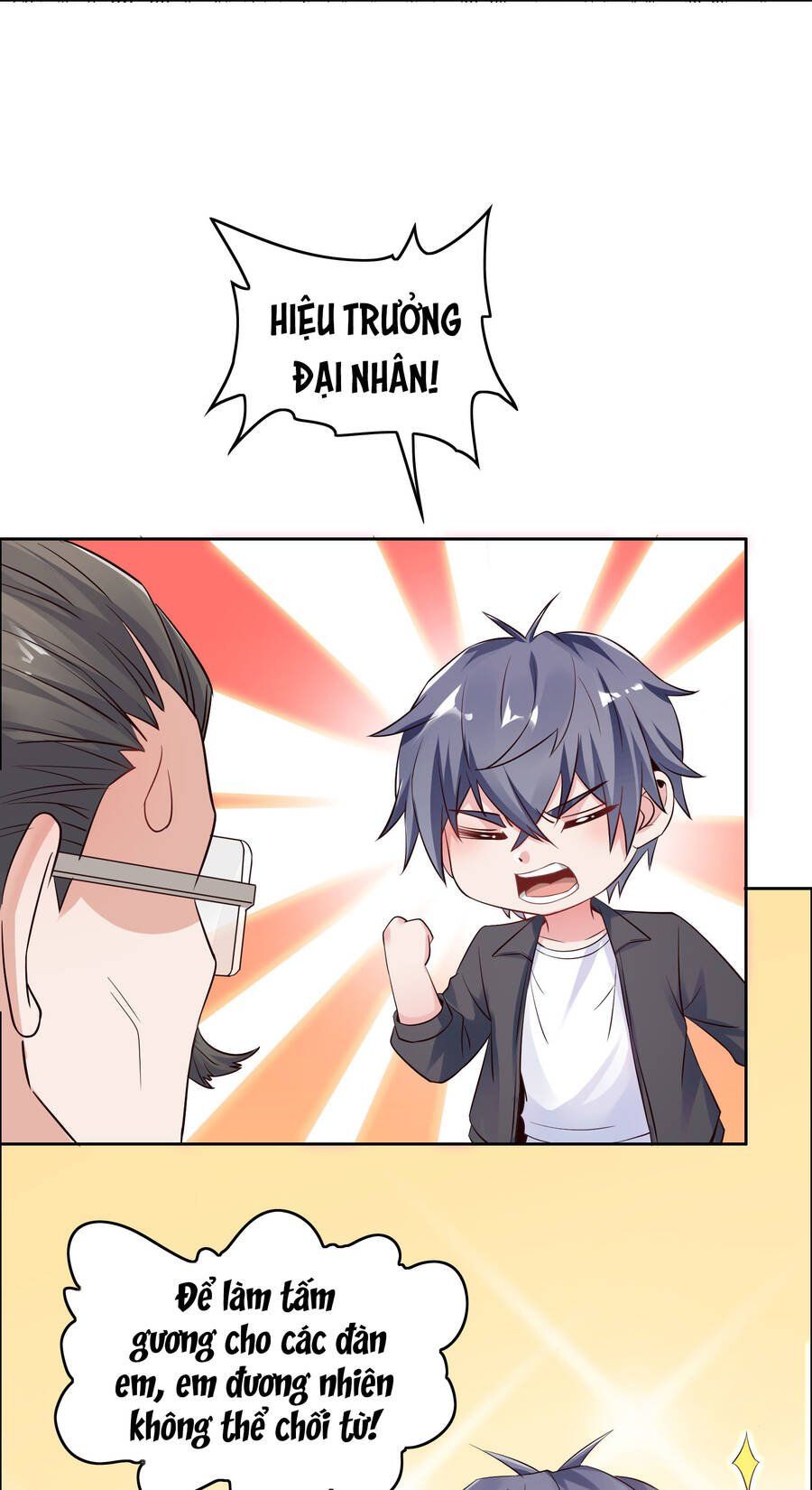 đọc truyện Siêu Thần Hẹn Hò Cùng Hoa Khôi Chương 14 ảnh 24 tại Thiên Thai Truyện