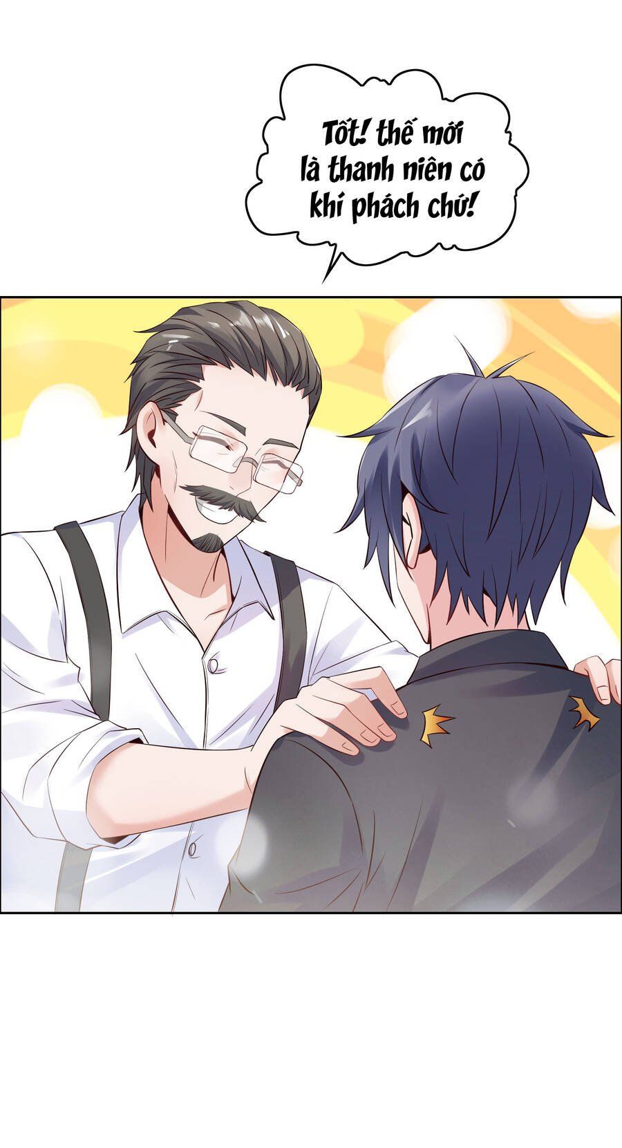 đọc truyện Siêu Thần Hẹn Hò Cùng Hoa Khôi Chương 14 ảnh 26 tại Thiên Thai Truyện