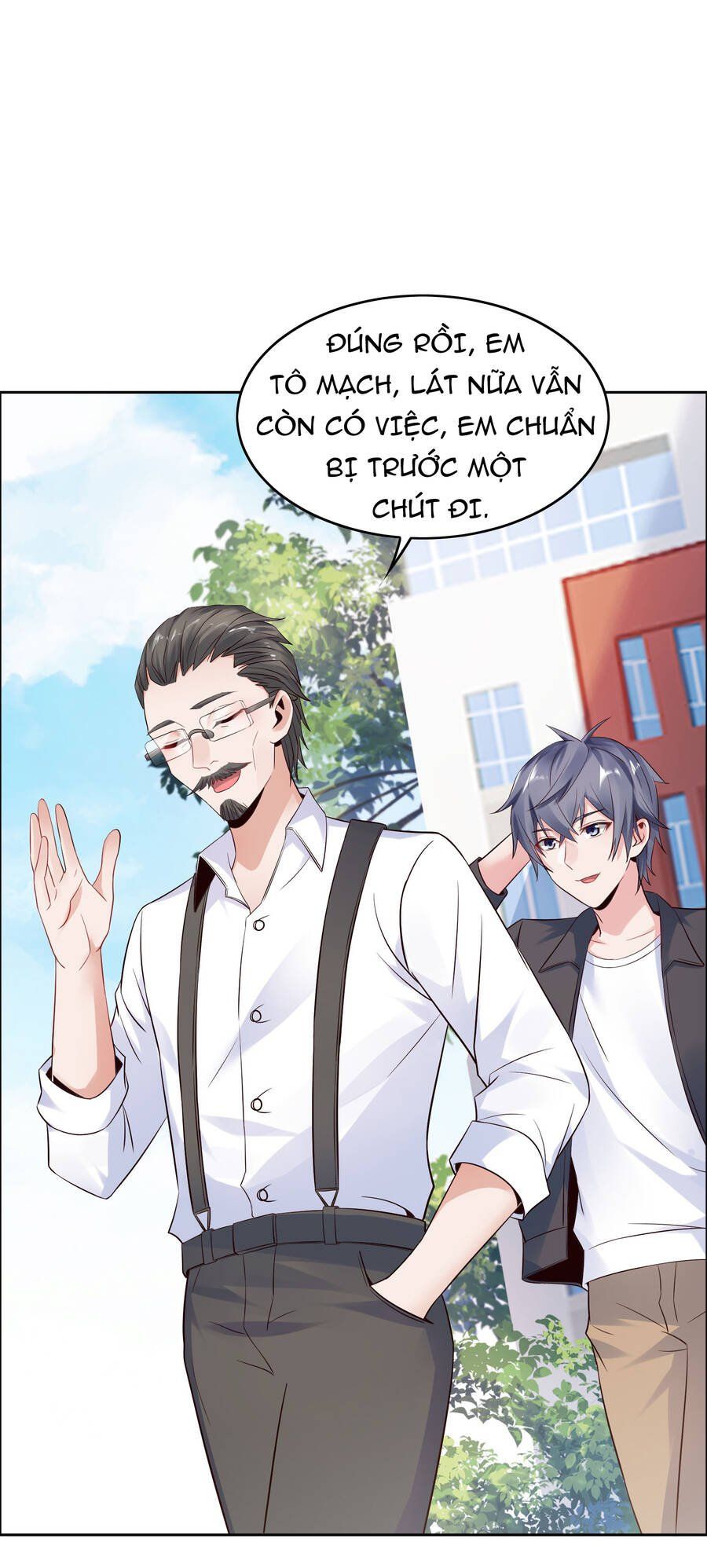 đọc truyện Siêu Thần Hẹn Hò Cùng Hoa Khôi Chương 14 ảnh 27 tại Thiên Thai Truyện