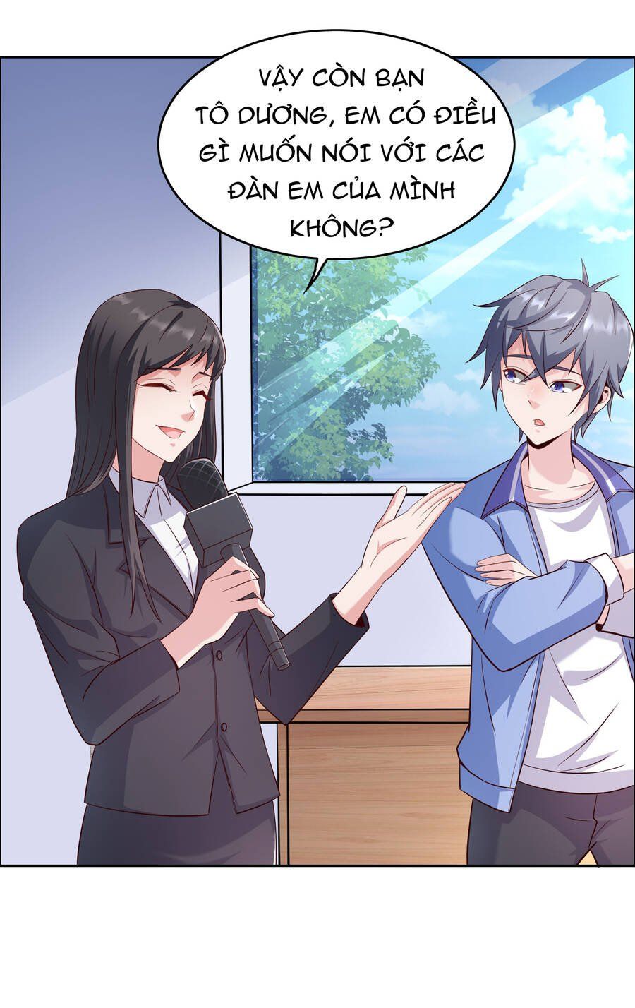 đọc truyện Siêu Thần Hẹn Hò Cùng Hoa Khôi Chương 14 ảnh 37 tại Thiên Thai Truyện