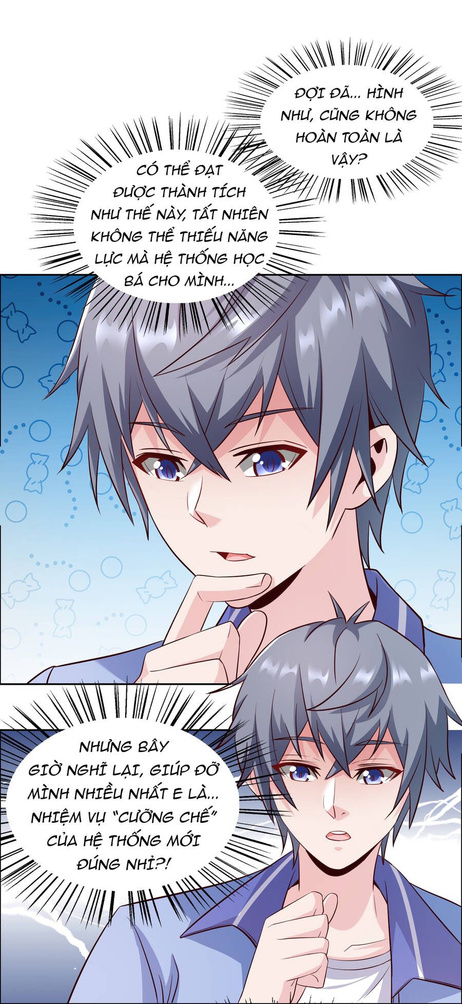 đọc truyện Siêu Thần Hẹn Hò Cùng Hoa Khôi Chương 14 ảnh 40 tại Thiên Thai Truyện