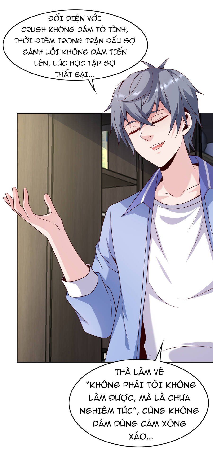 đọc truyện Siêu Thần Hẹn Hò Cùng Hoa Khôi Chương 14 ảnh 47 tại Thiên Thai Truyện