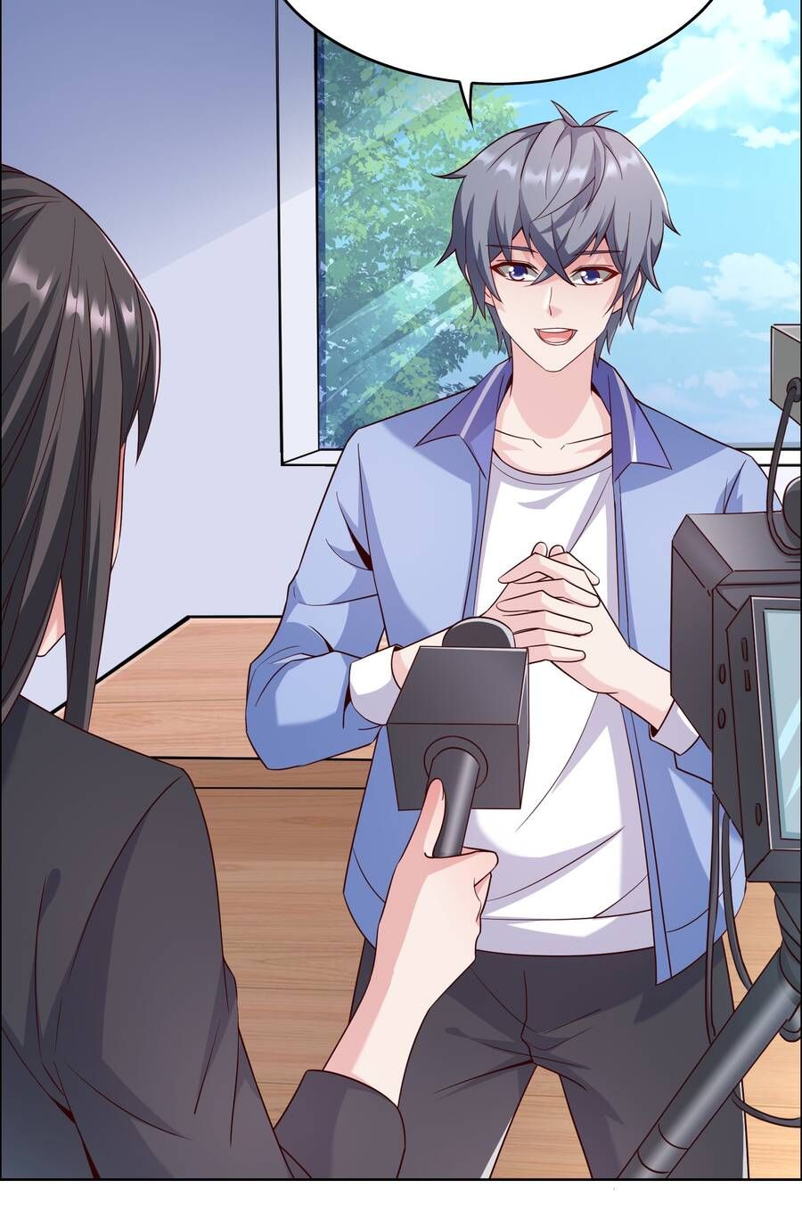 đọc truyện Siêu Thần Hẹn Hò Cùng Hoa Khôi Chương 14 ảnh 49 tại Thiên Thai Truyện