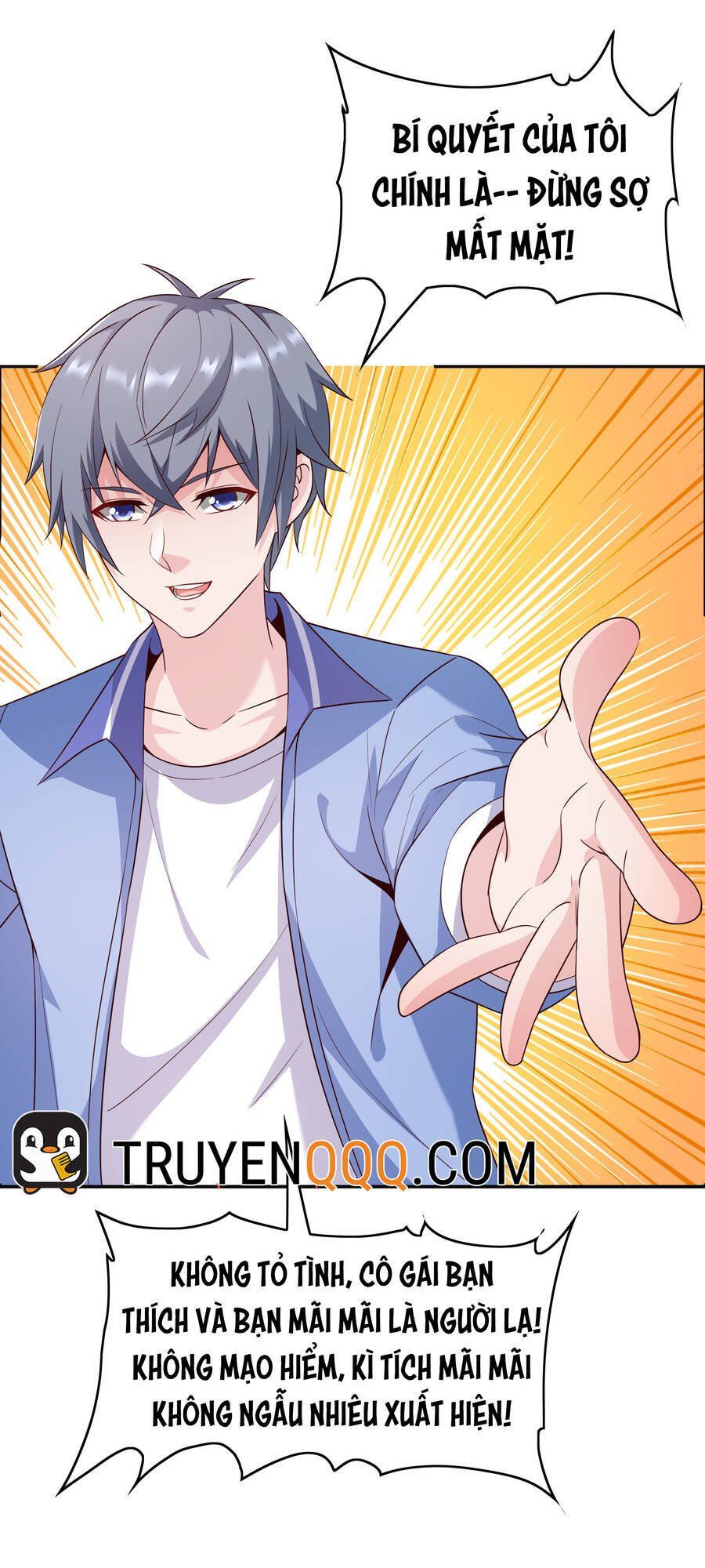 đọc truyện Siêu Thần Hẹn Hò Cùng Hoa Khôi Chương 14 ảnh 50 tại Thiên Thai Truyện