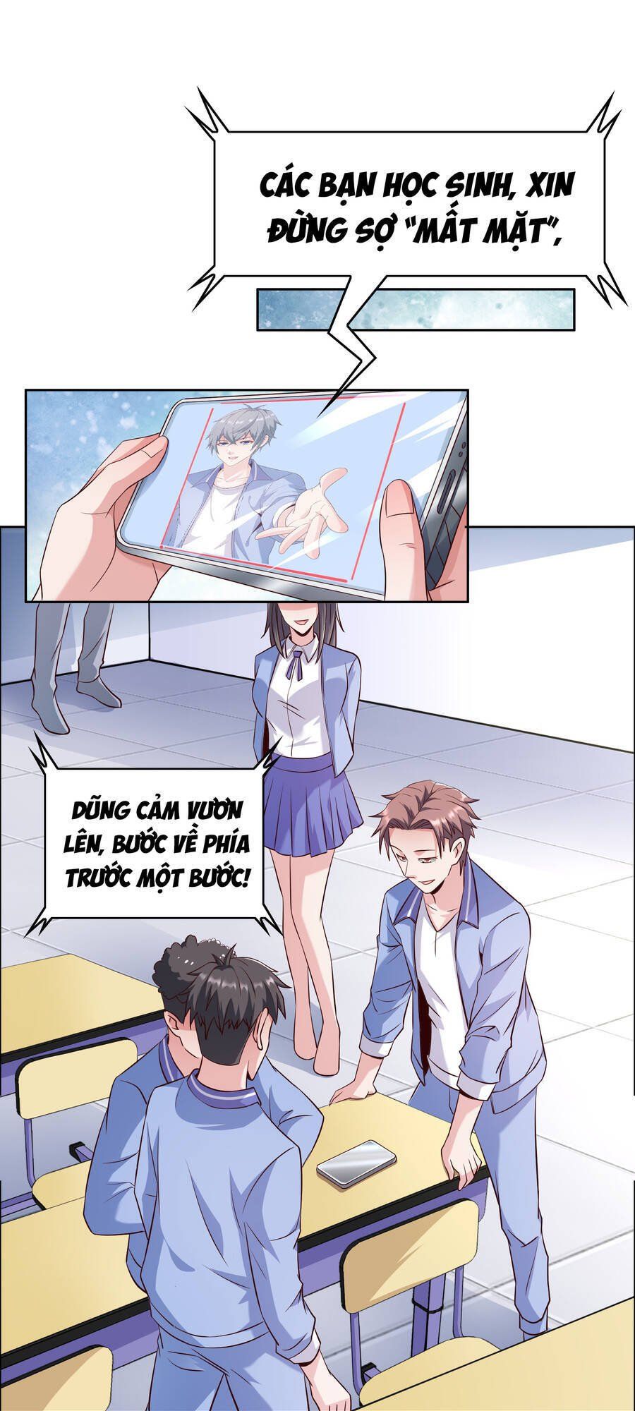 đọc truyện Siêu Thần Hẹn Hò Cùng Hoa Khôi Chương 14 ảnh 52 tại Thiên Thai Truyện