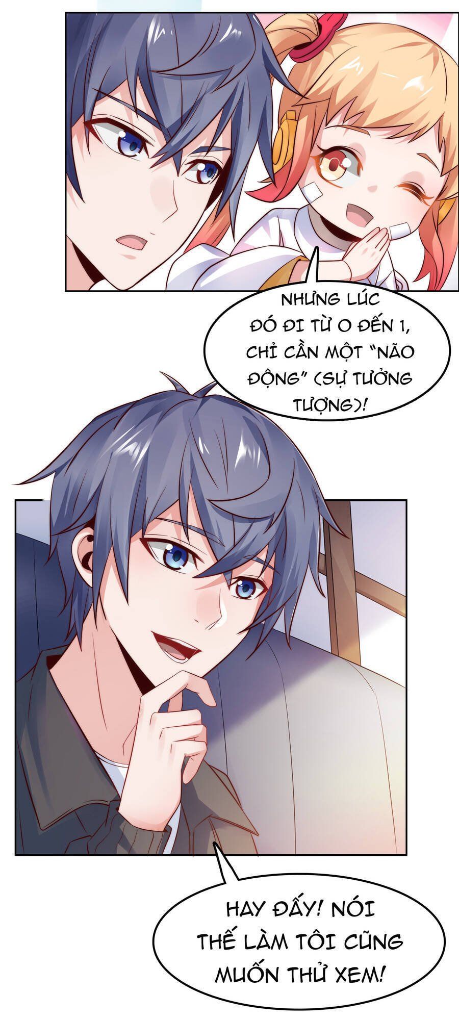 đọc truyện Siêu Thần Hẹn Hò Cùng Hoa Khôi Chương 15 ảnh 15 tại Thiên Thai Truyện