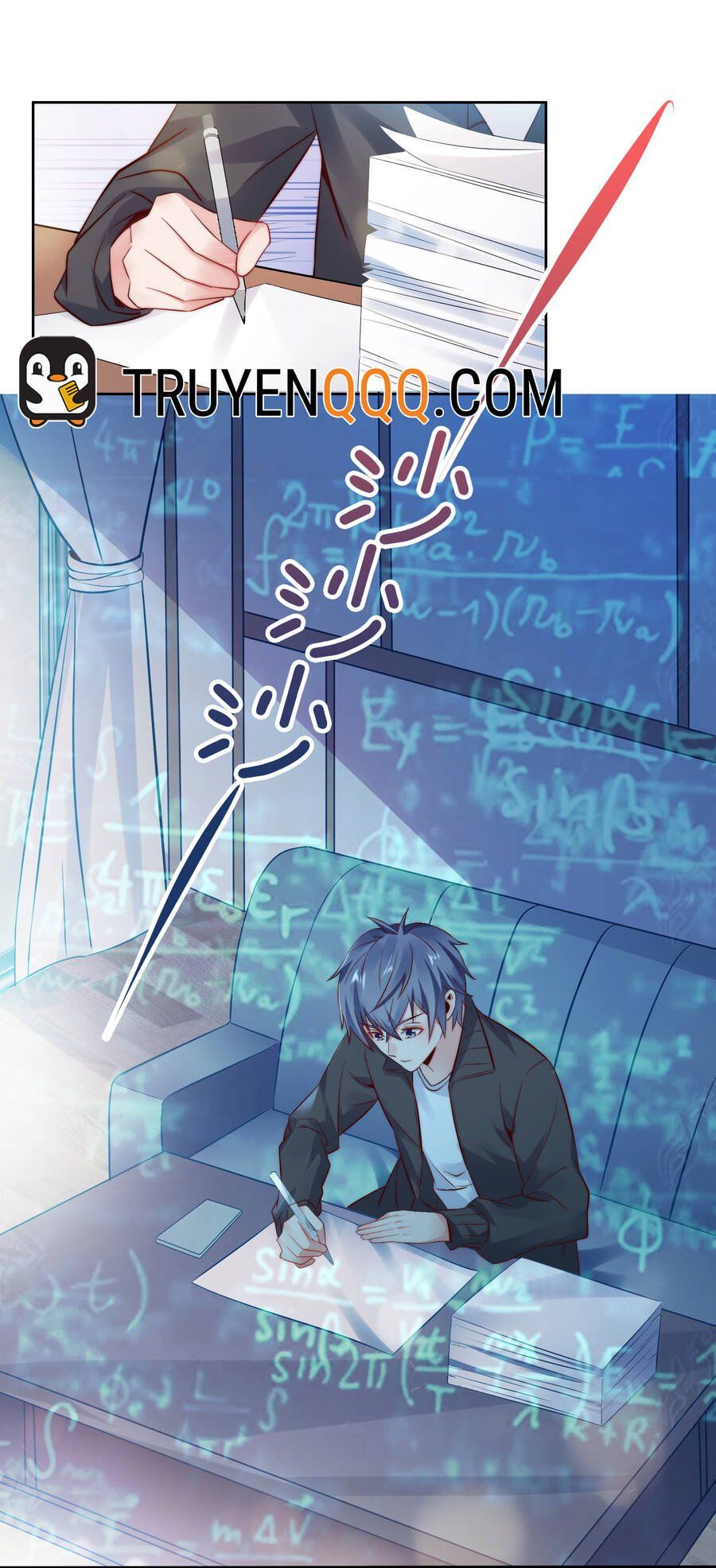 đọc truyện Siêu Thần Hẹn Hò Cùng Hoa Khôi Chương 15 ảnh 21 tại Thiên Thai Truyện