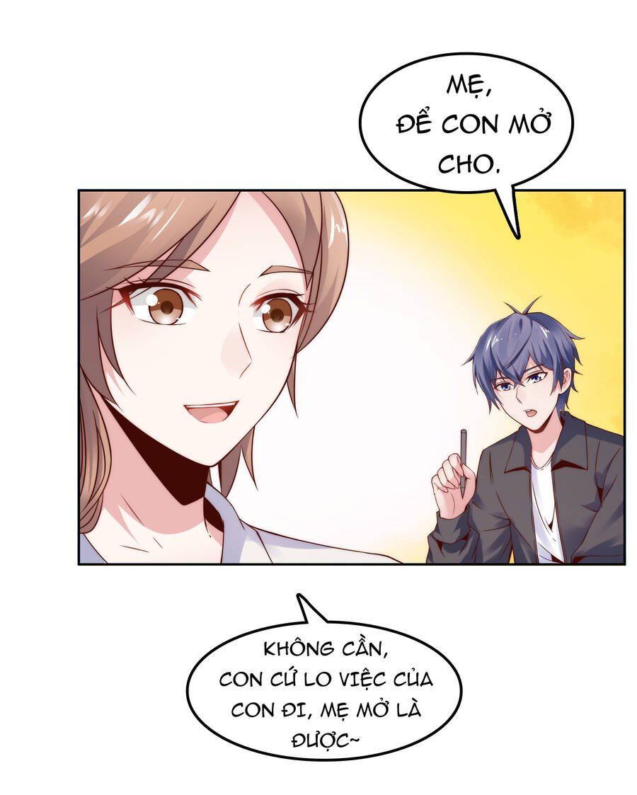 đọc truyện Siêu Thần Hẹn Hò Cùng Hoa Khôi Chương 15 ảnh 25 tại Thiên Thai Truyện