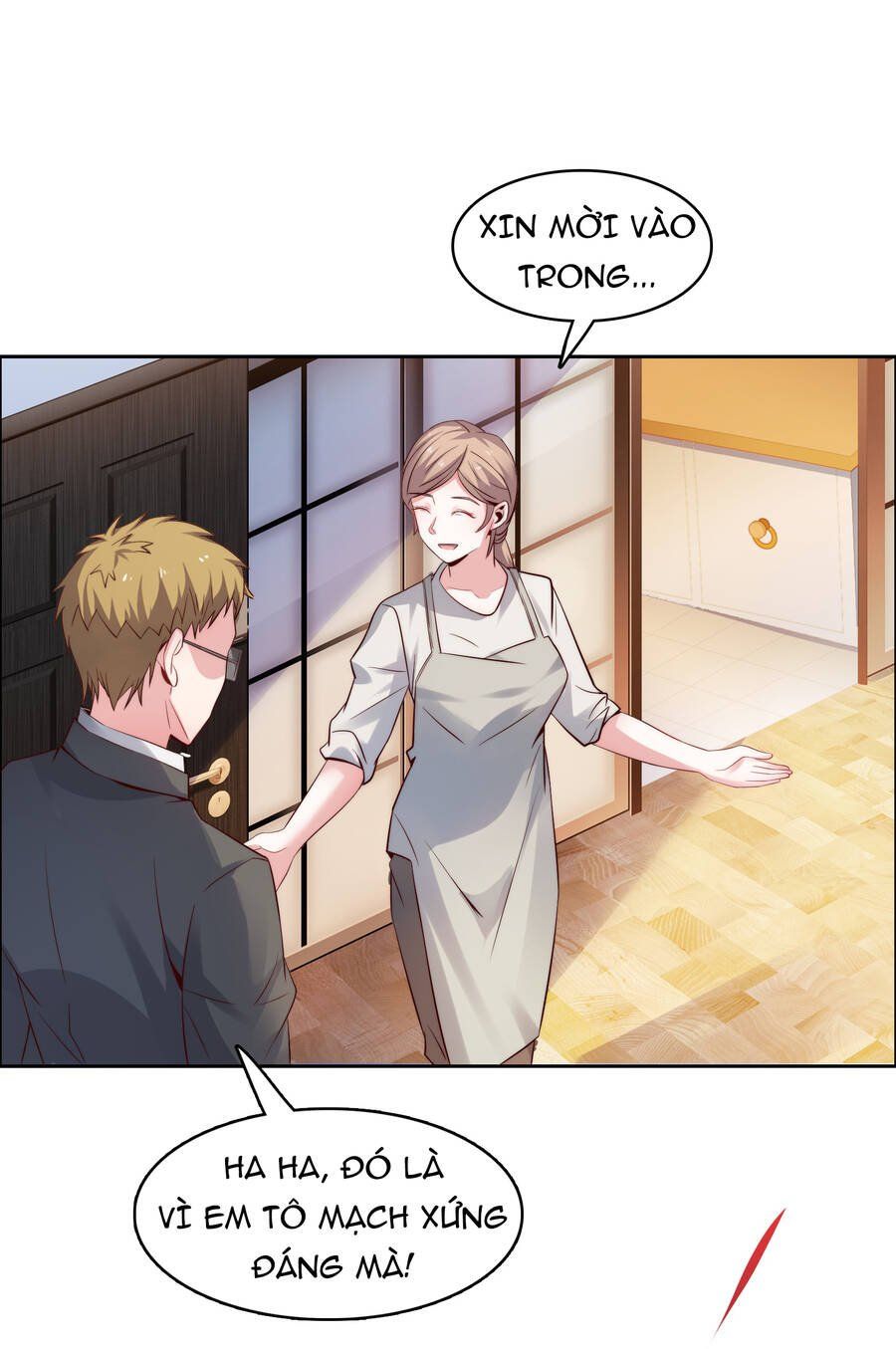 đọc truyện Siêu Thần Hẹn Hò Cùng Hoa Khôi Chương 15 ảnh 30 tại Thiên Thai Truyện