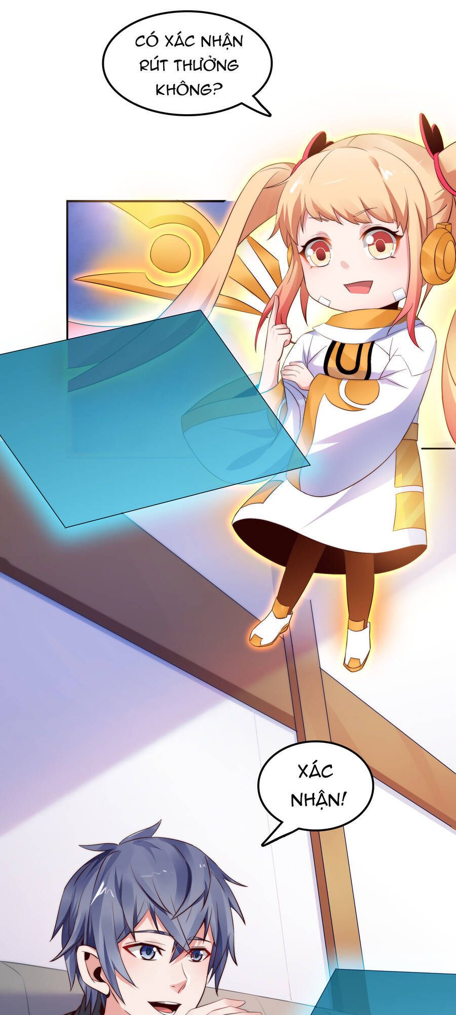 đọc truyện Siêu Thần Hẹn Hò Cùng Hoa Khôi Chương 15 ảnh 5 tại Thiên Thai Truyện