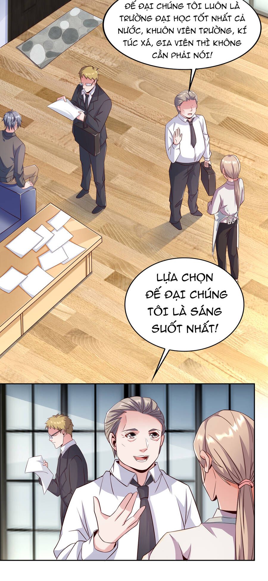 đọc truyện Siêu Thần Hẹn Hò Cùng Hoa Khôi Chương 15 ảnh 37 tại Thiên Thai Truyện