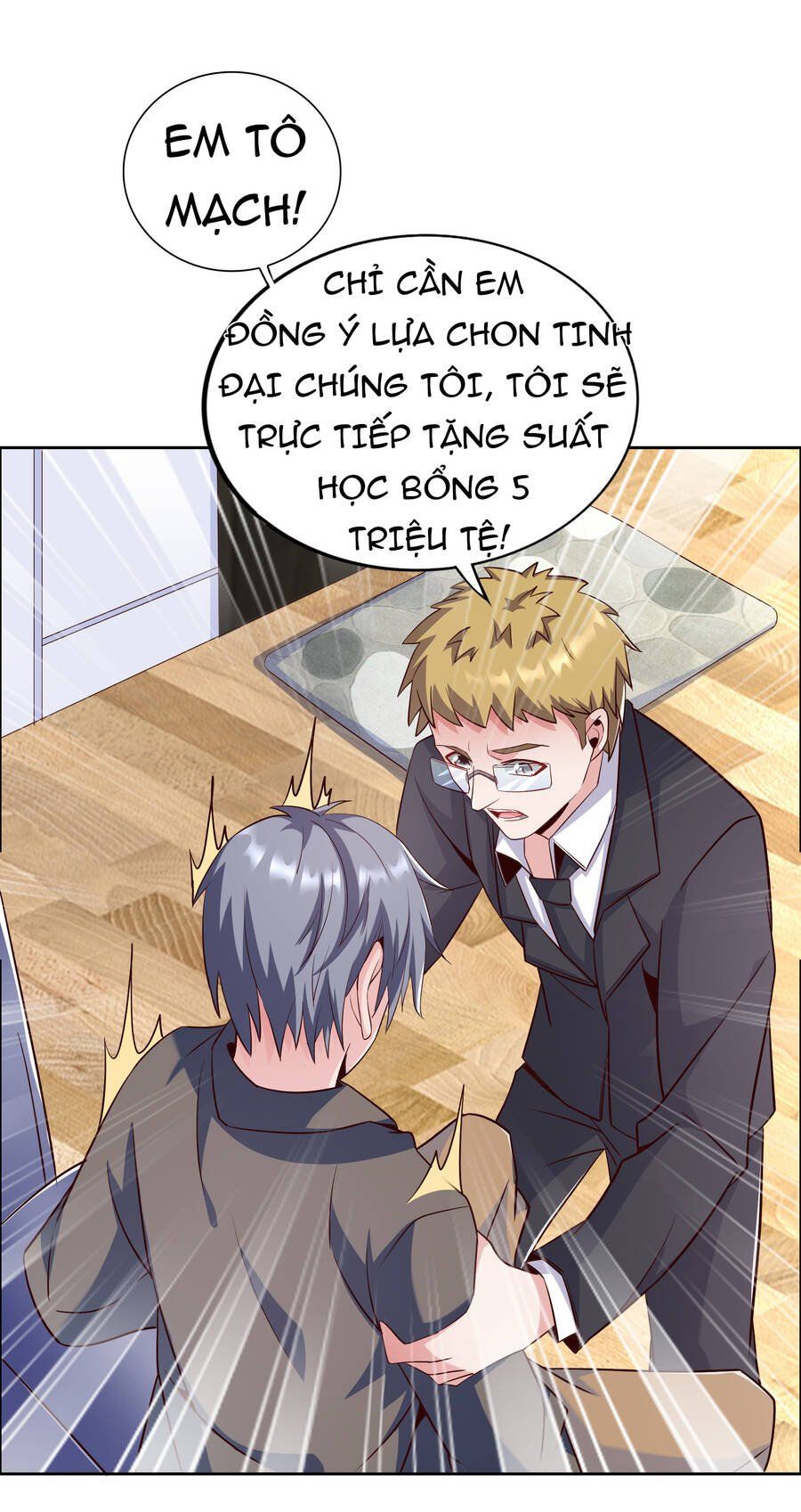 đọc truyện Siêu Thần Hẹn Hò Cùng Hoa Khôi Chương 15 ảnh 41 tại Thiên Thai Truyện