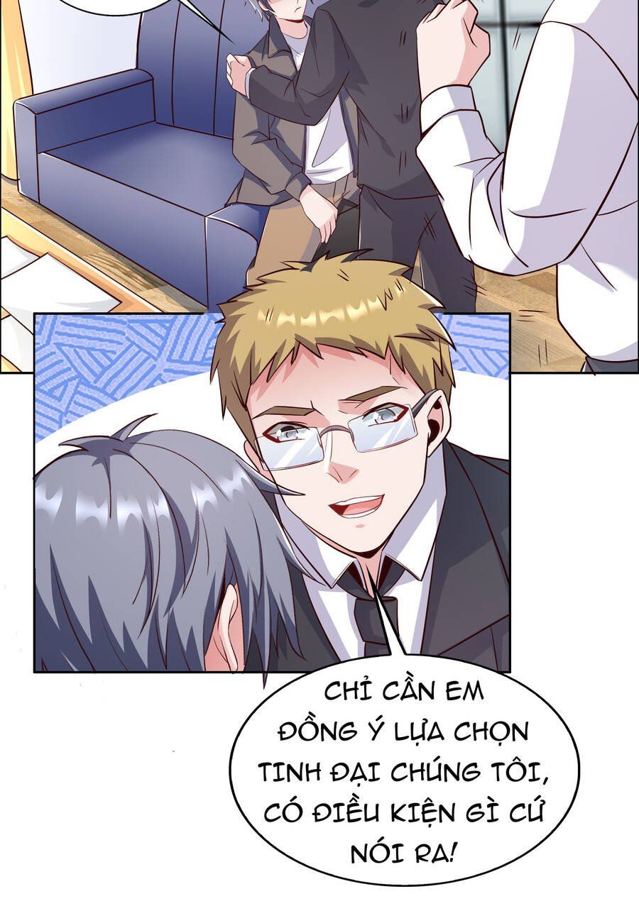 đọc truyện Siêu Thần Hẹn Hò Cùng Hoa Khôi Chương 15 ảnh 45 tại Thiên Thai Truyện